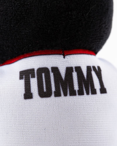 Uncanny Chicago Blackhawks Tommy Hawk 10" White Away Plush