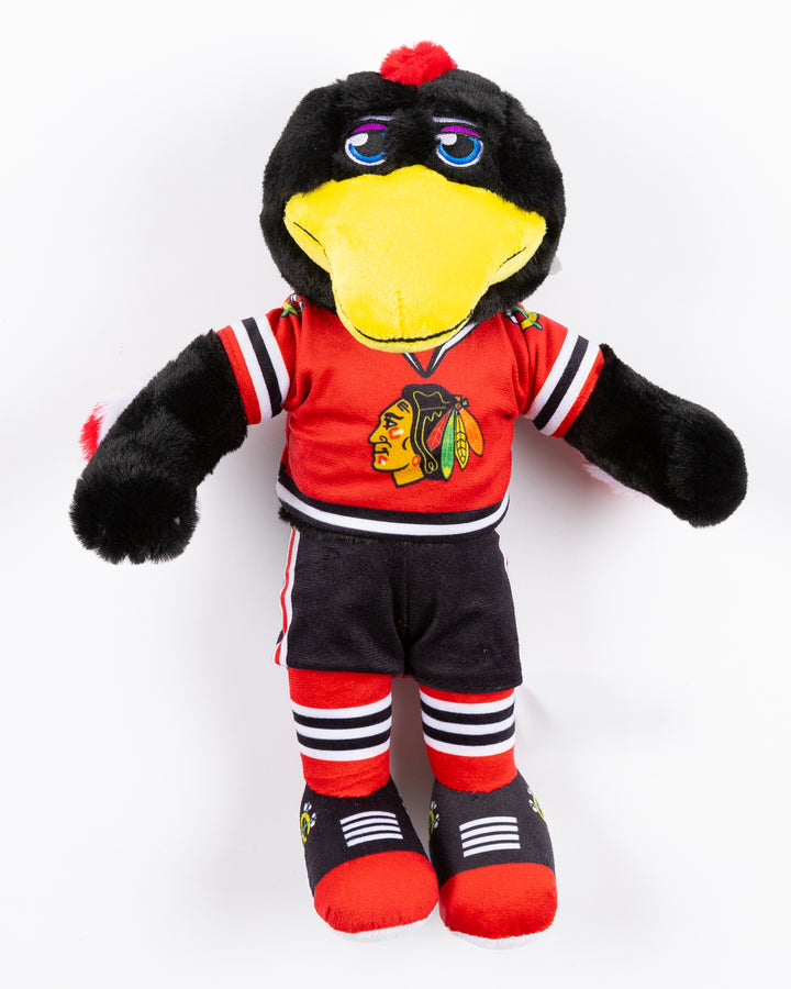 Chicago Blackhawks Plush 14" Tommy Hawk Doll