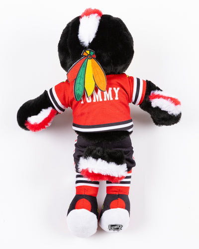 Chicago Blackhawks Plush 14" Tommy Hawk Doll