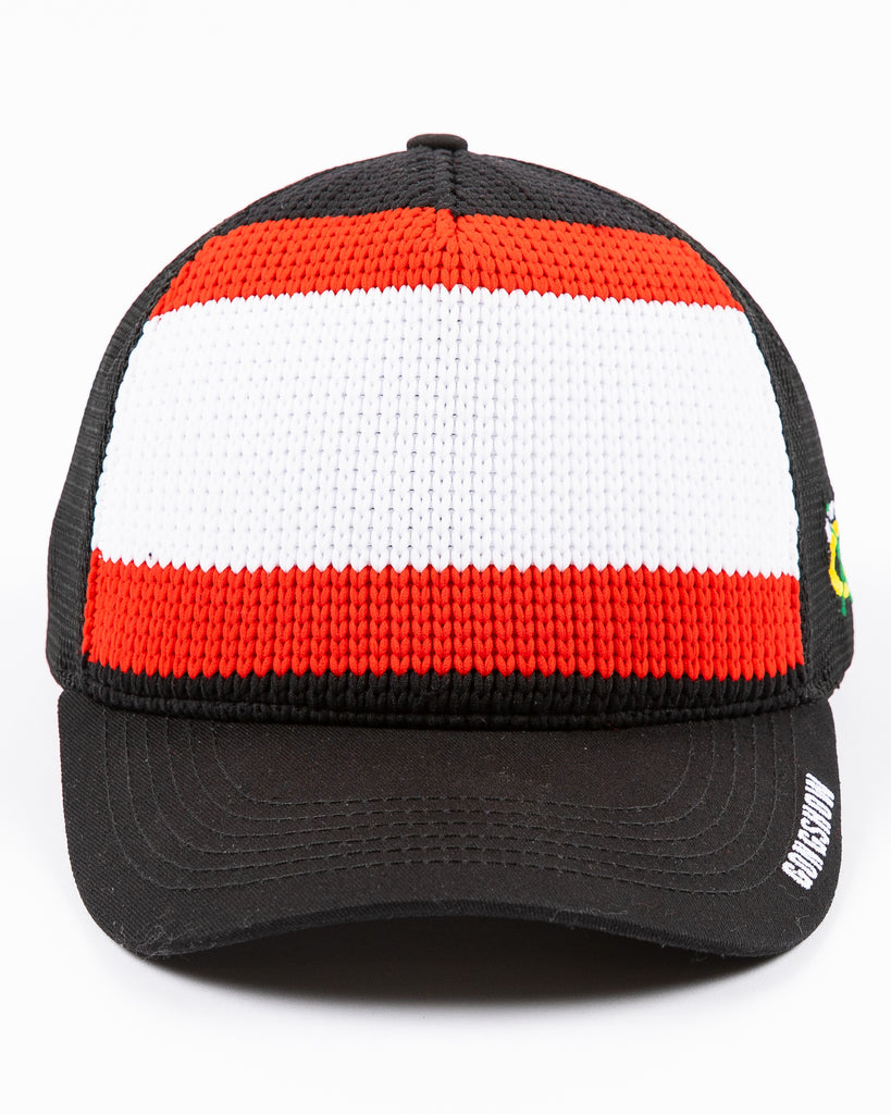 Gongshow Chicago Blackhawks Traditional Trucker Cap – CBH Shop