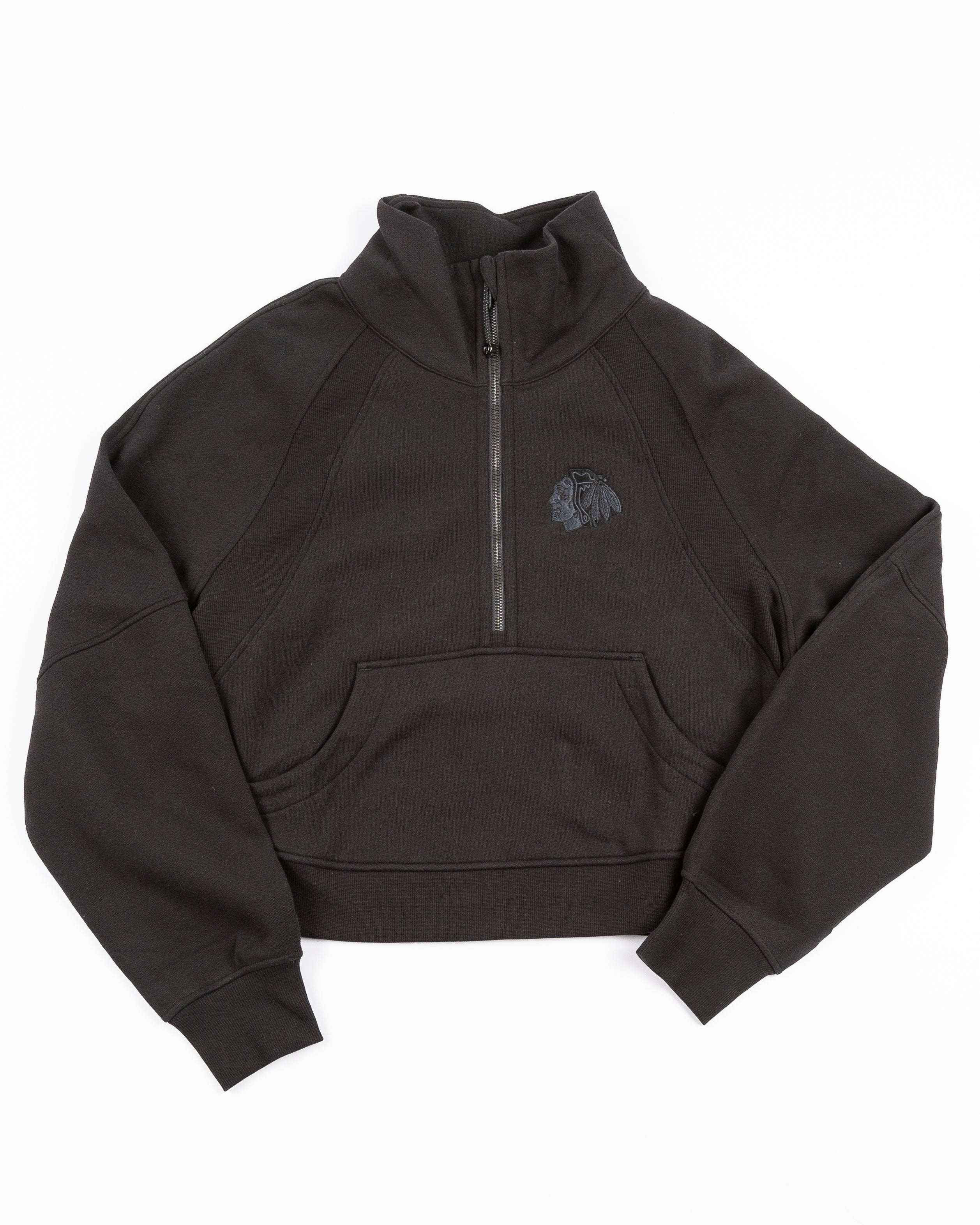 Lululemon buying Scuba Oversized 1/2 Zip