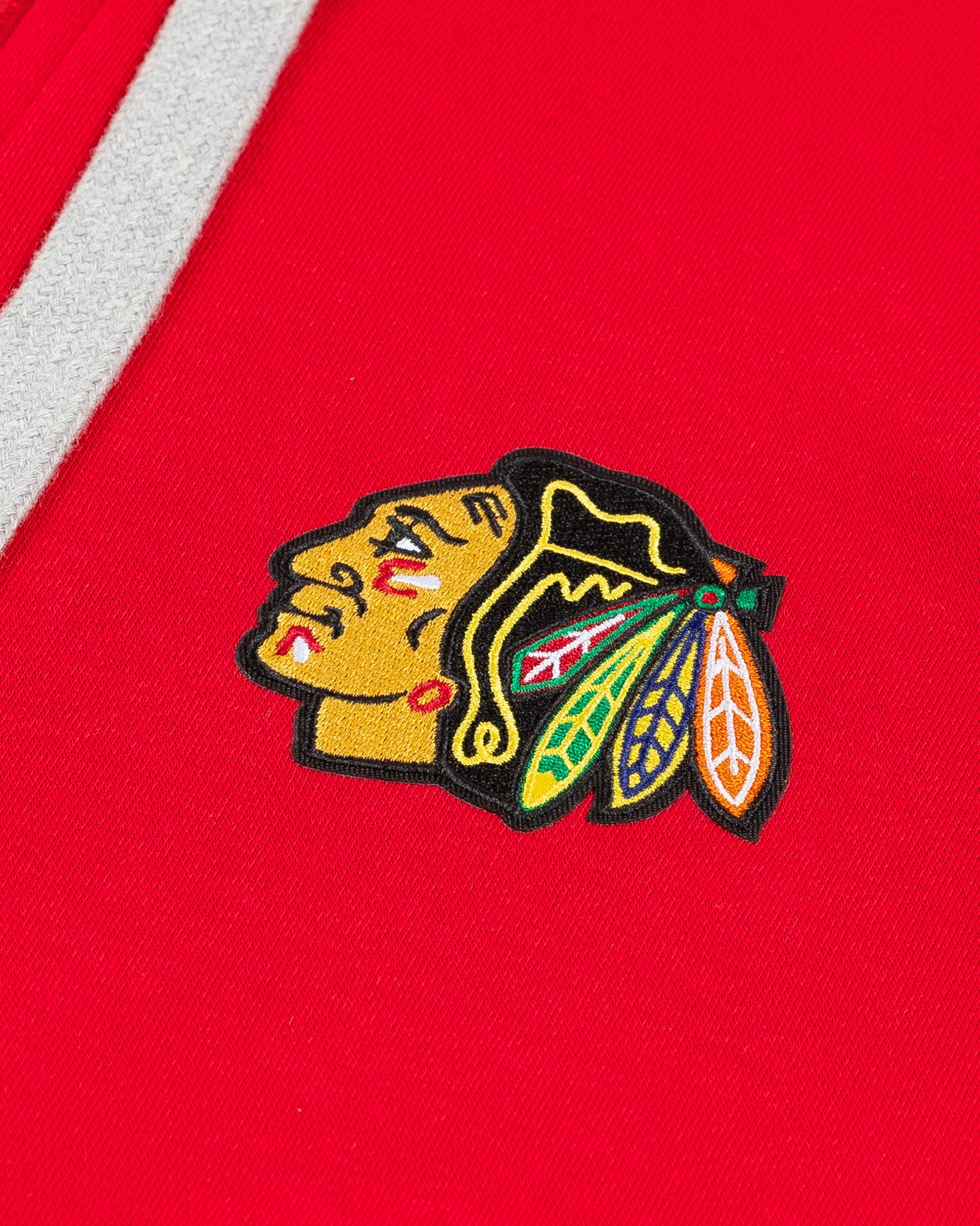 90s NHL オフィシャル シカゴ ブラックホークス プリント