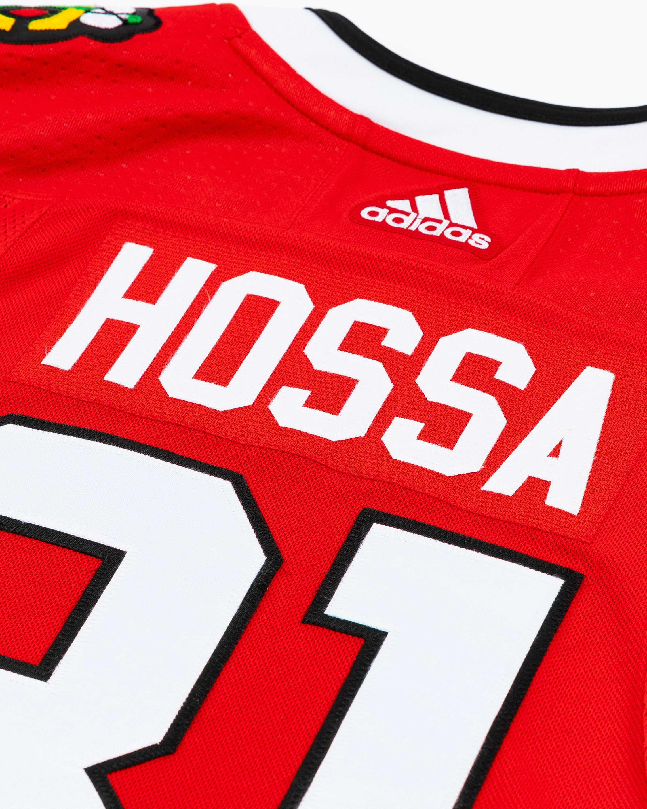 Top Adidas Chicago Blackhawks Hossa Jersey