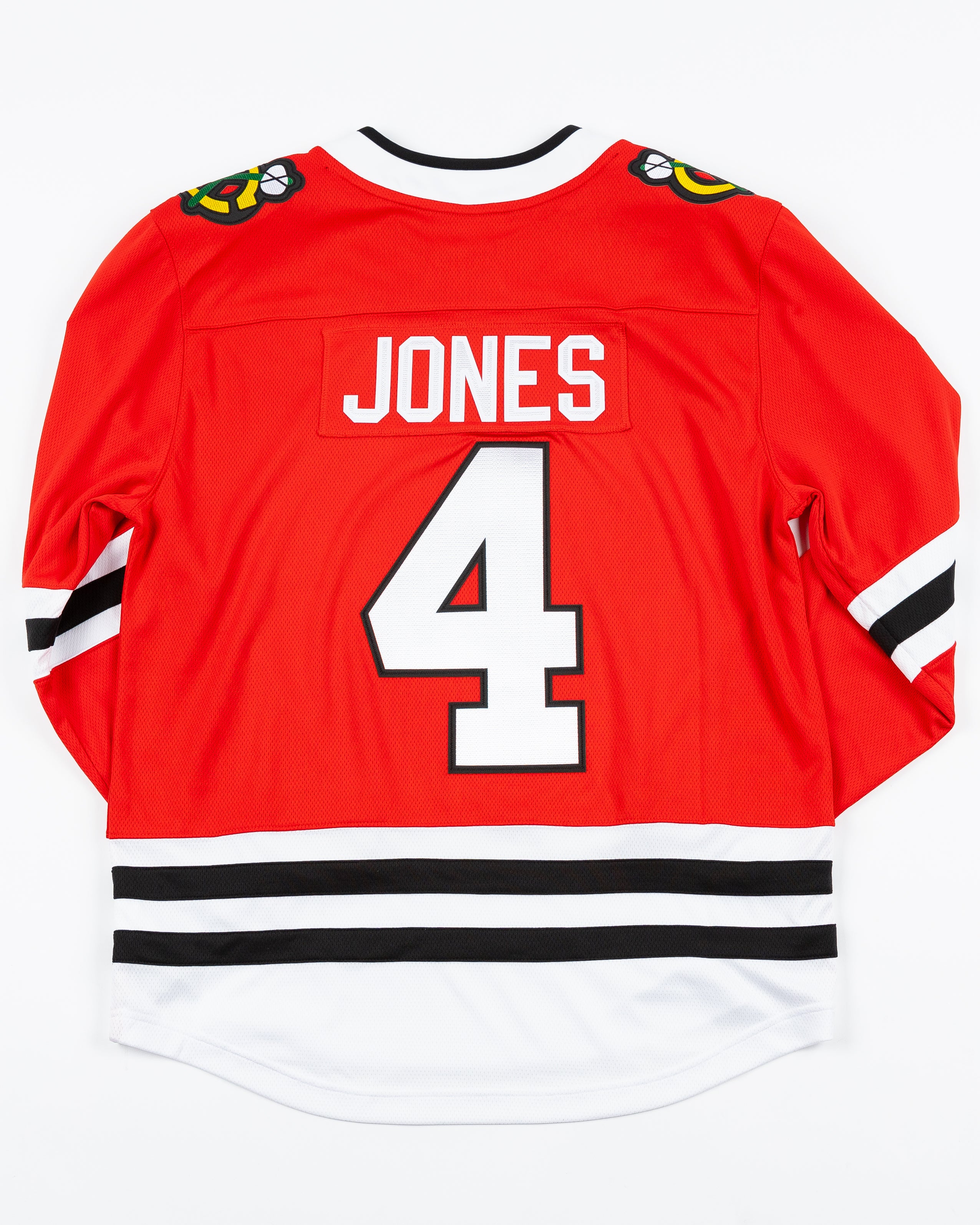 Blackhawks numbers on jerseys best sale