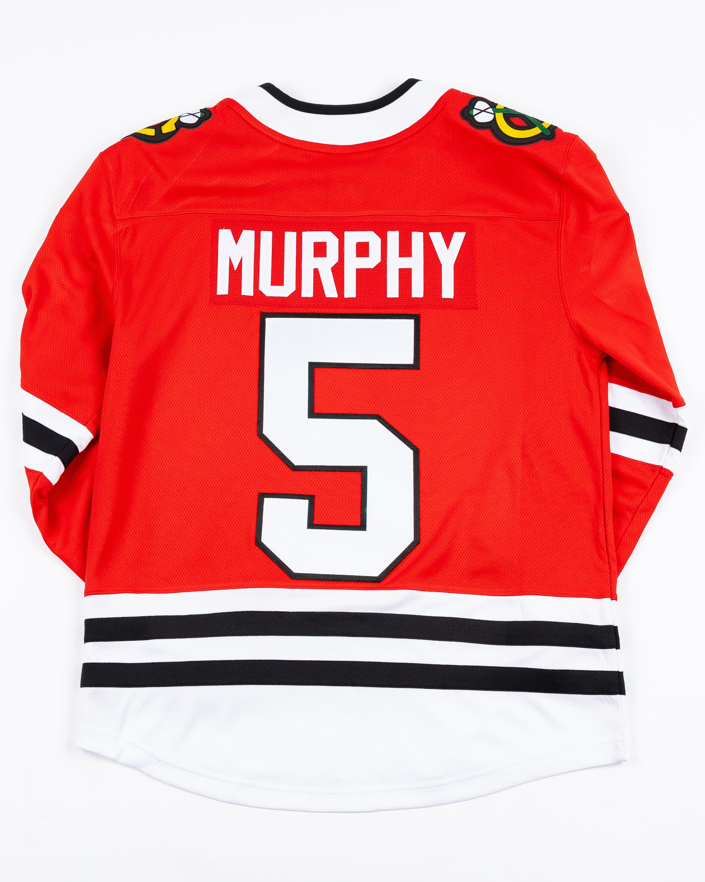 Chicago Blackhawks Fanatics Branded offers Breakaway Keith Away Jersey - White