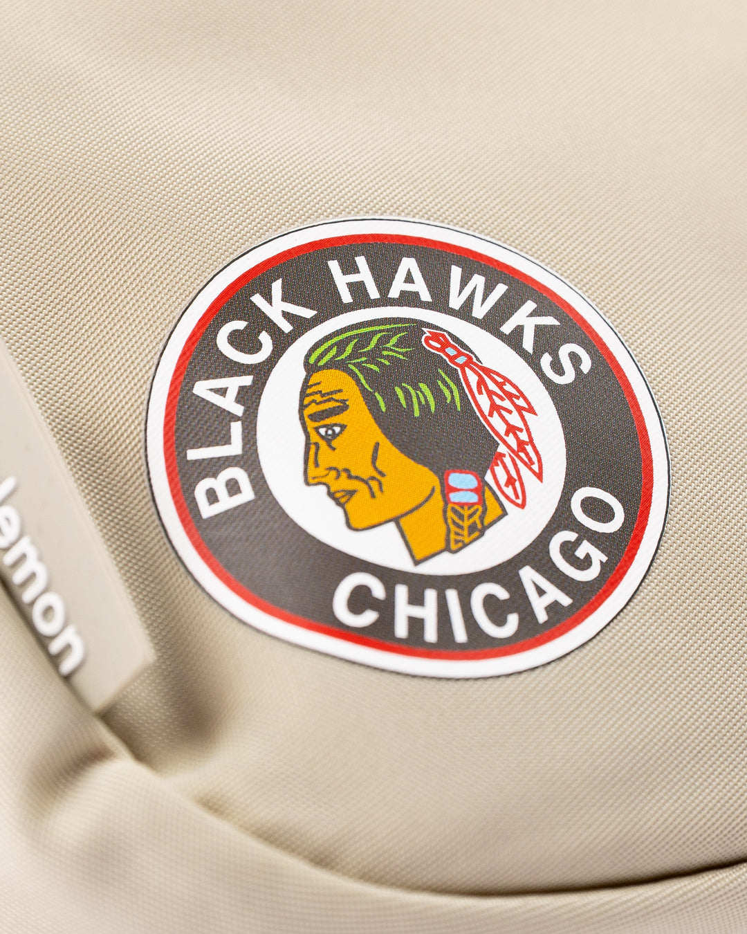 blackhawks toiletry travel bag giveaway lululemon Chicago Blackhawks Vintage Everywhere Belt Bag – CBH Shop