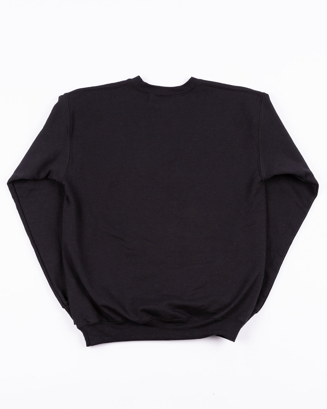 Chicago Steel Youth Black "Angle" Crewneck