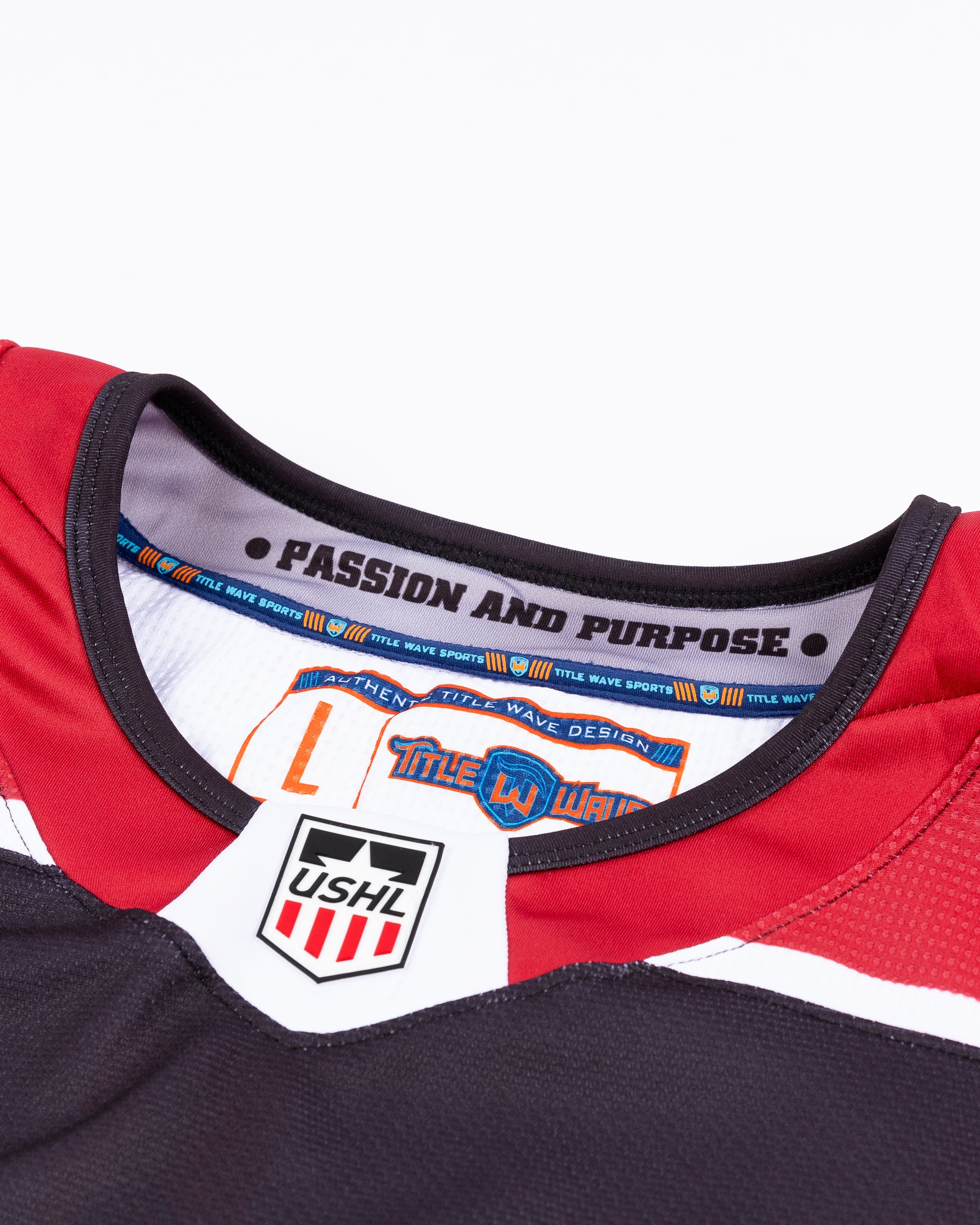 Chicago Steel Black Replica Jersey – CBH Shop