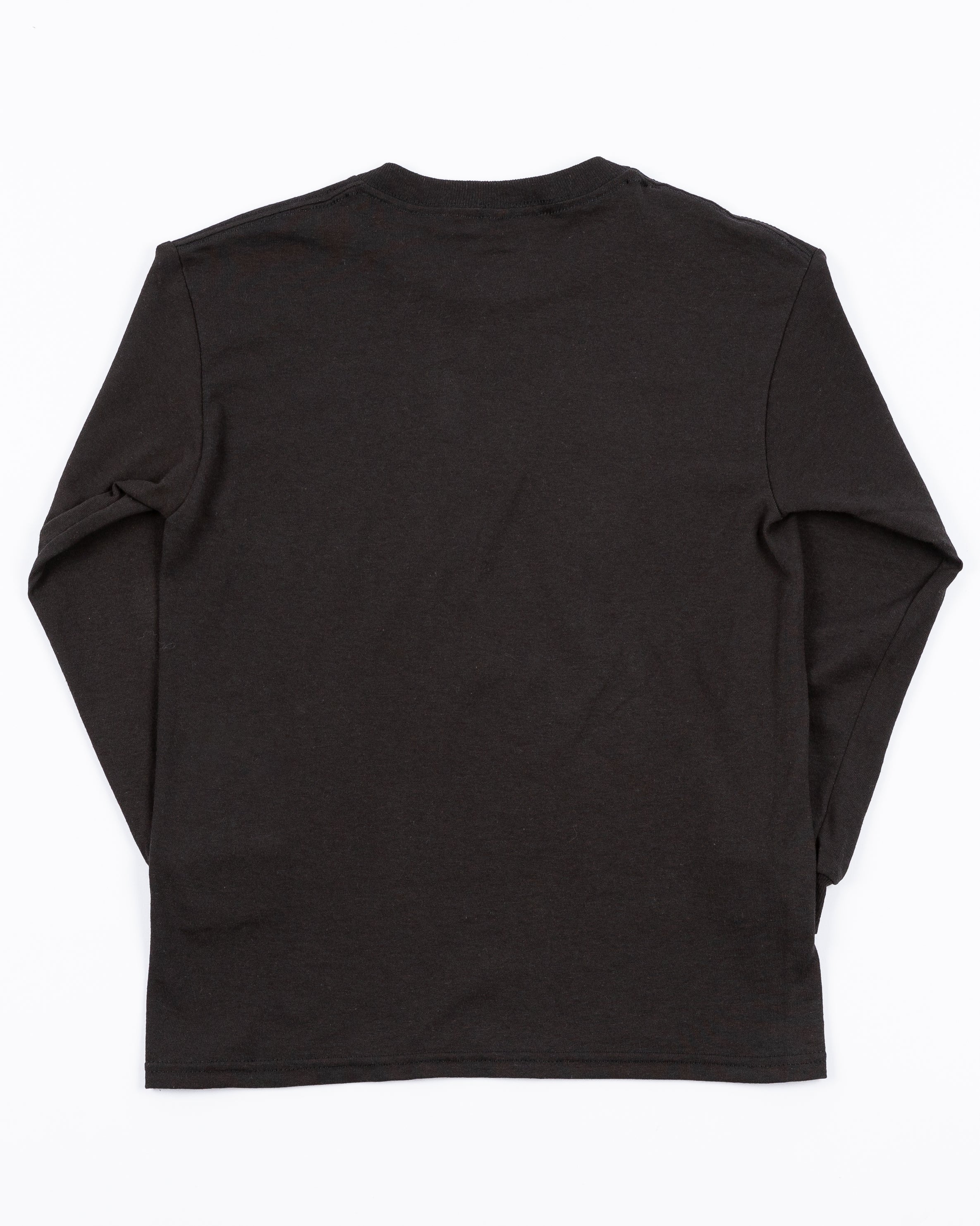 Youth Outerstuff Chicago Blackhawks Primary Logo Long Sleeve Tee