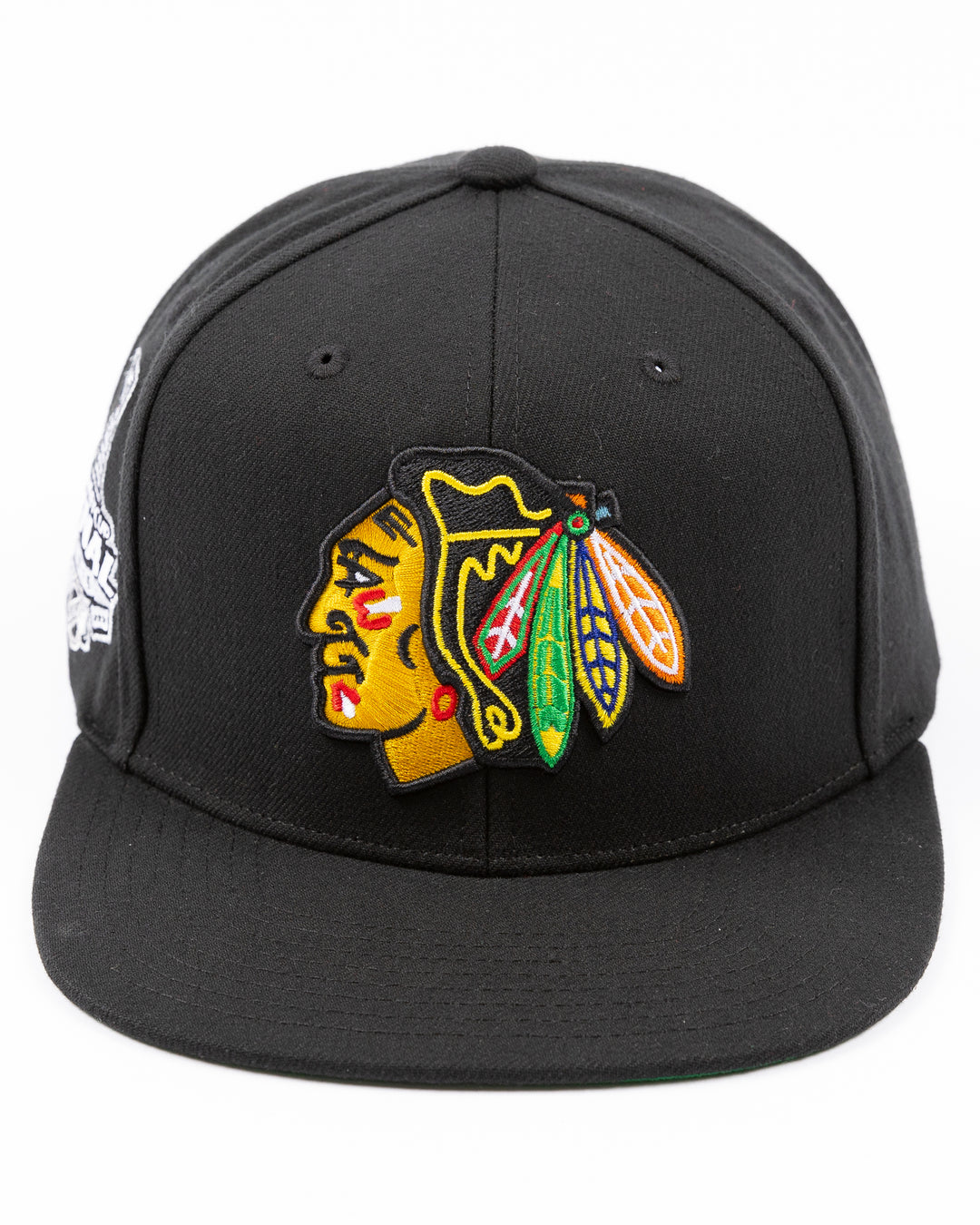 47 NHL CHICAGO BLACKHAWKS - Casquette - black/ noir 47 NHL CHICAGO BLACKHAWKS - Casquette - black/ noir