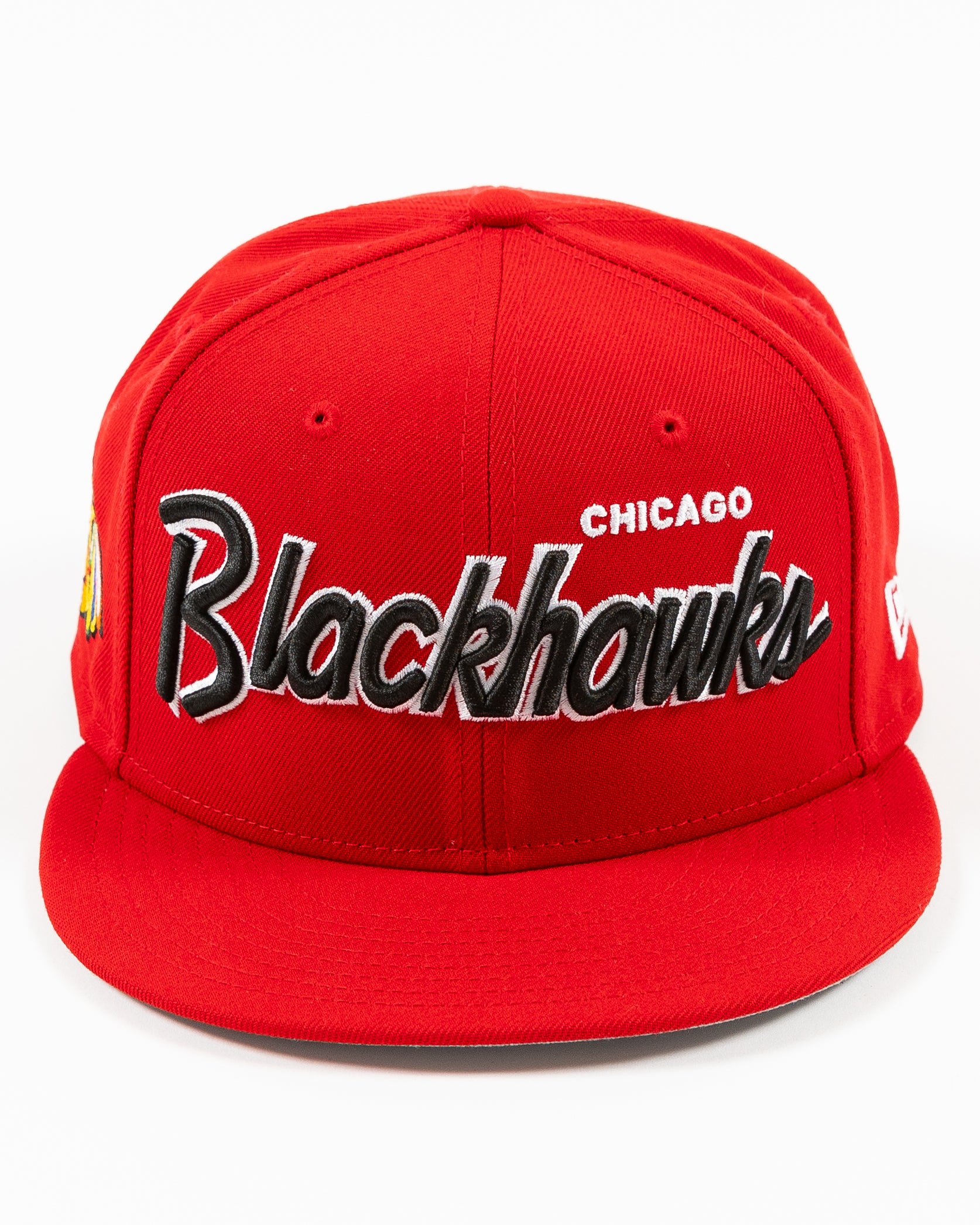 キャップ chicago blackhawks セール