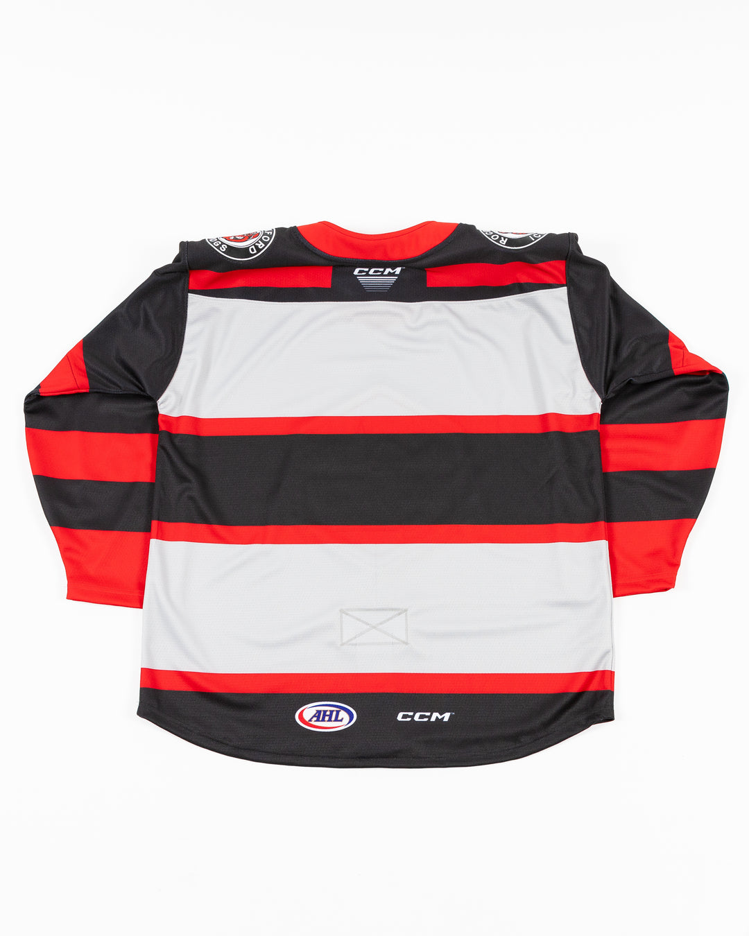 CCM Rockford IceHogs Screw City Jersey