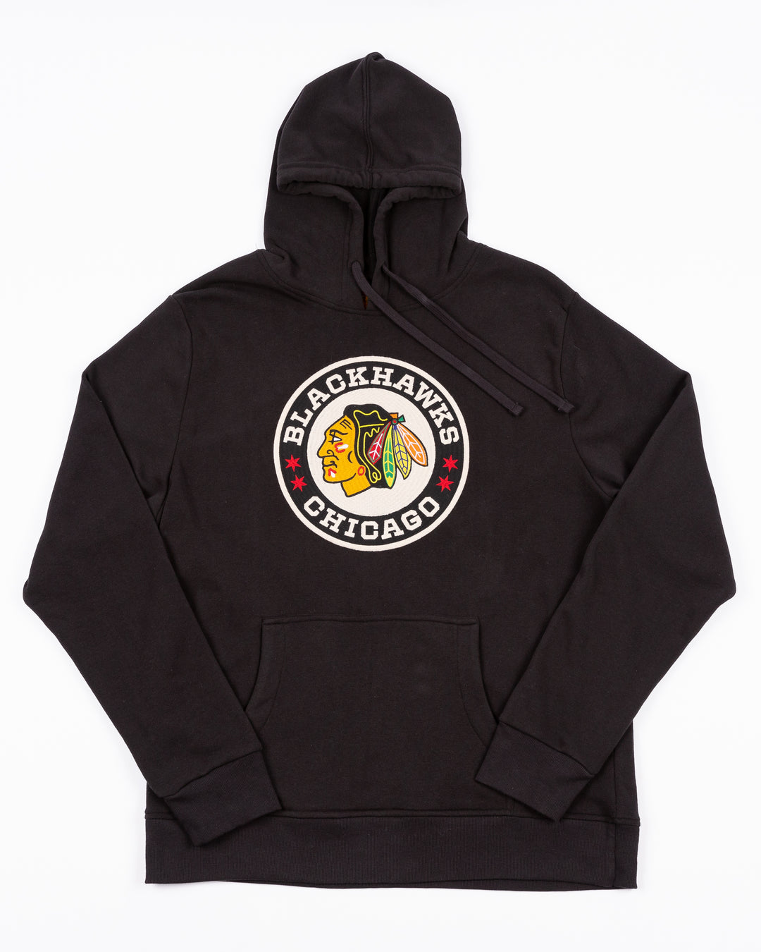Sweat à capuche Lacer pour homme, rouge, Connor Bedard, joueur des Blackhawks de Chicago, numéro 47, avec nom et numéro du joueur Sweat à capuche Lacer pour homme, rouge, Connor Bedard, joueur des Blackhawks de Chicago, numéro 47, avec nom et numéro du joueur