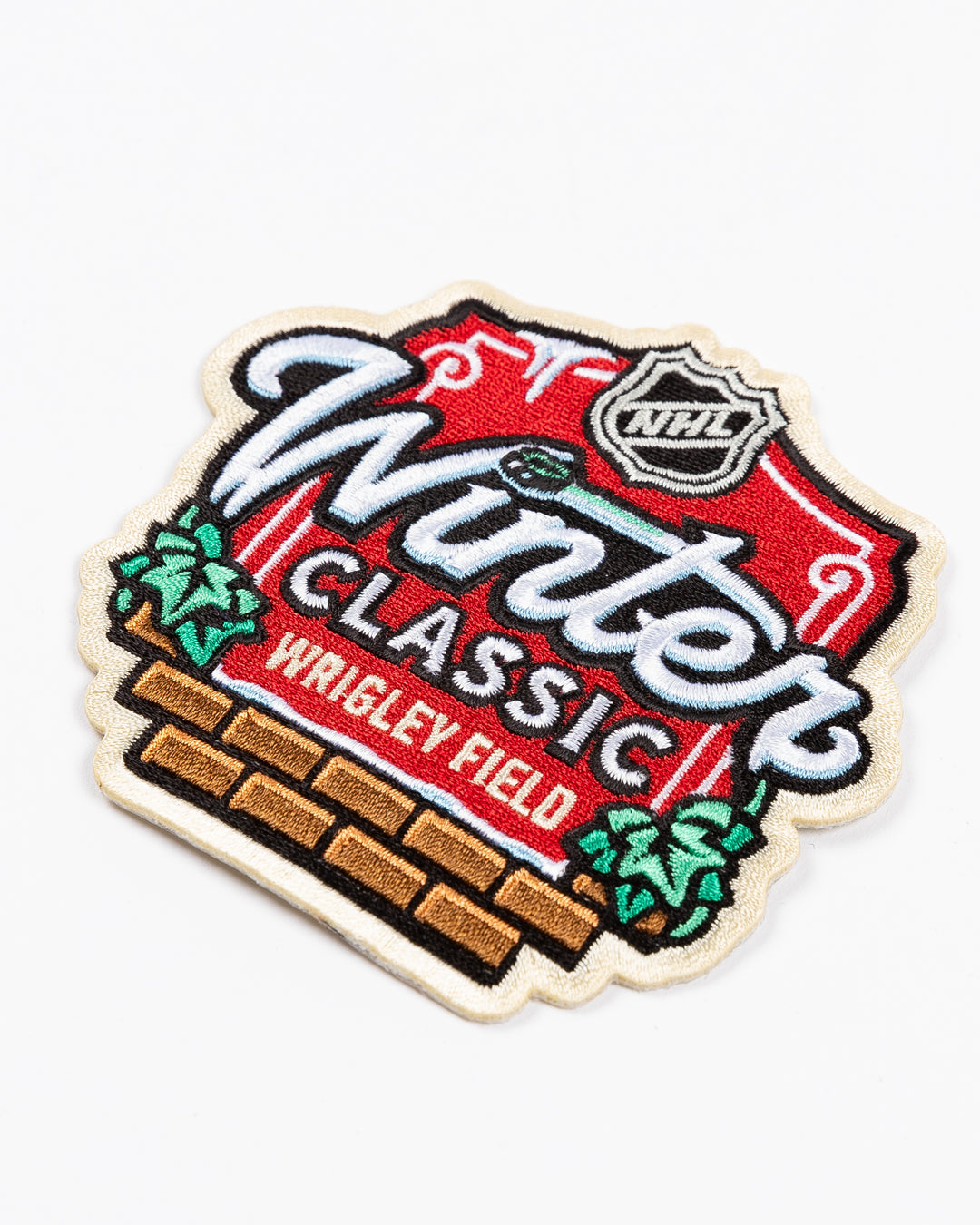 Winter Classic Chicago Blackhawks Patch