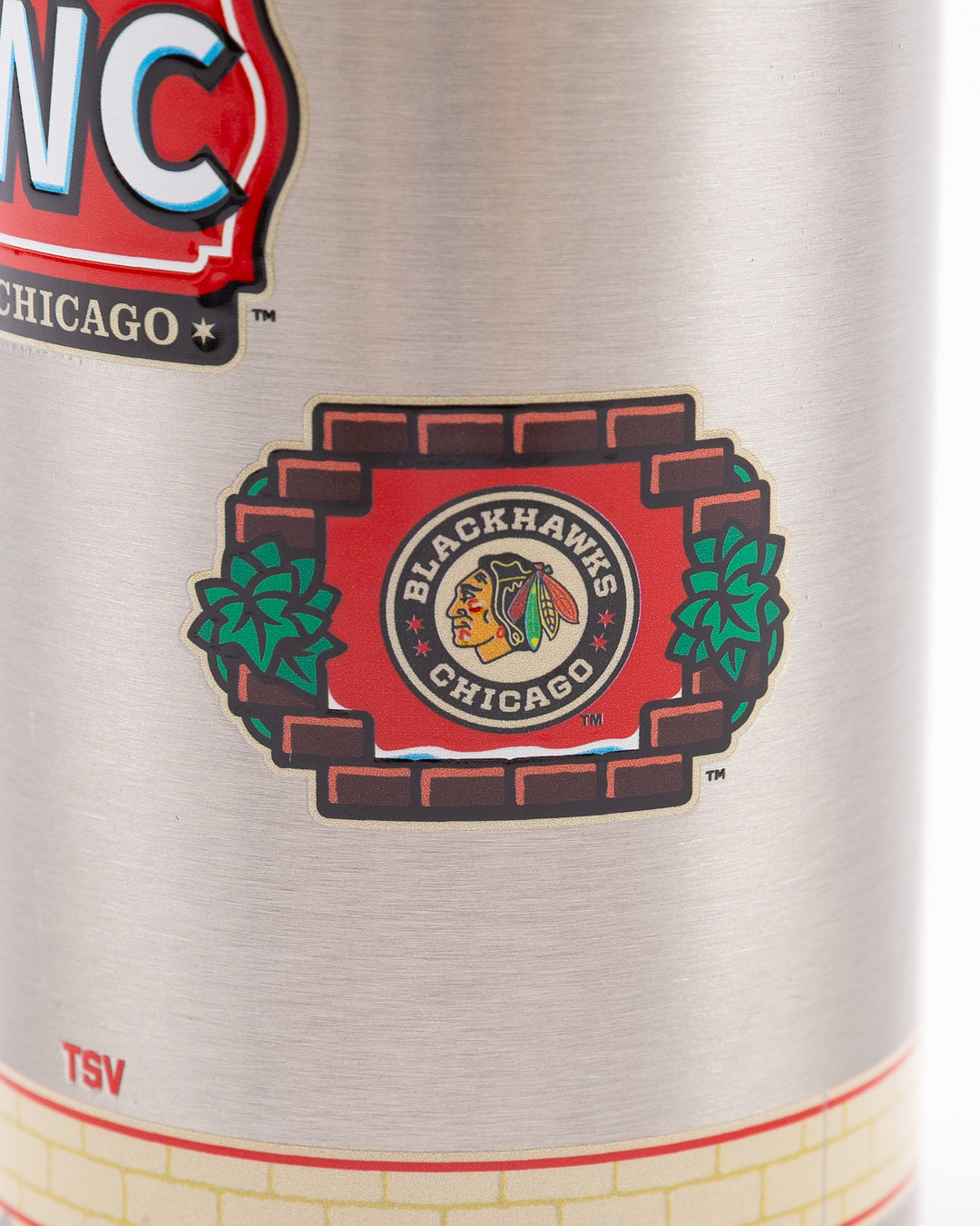 Chicago Blackhawks Winter Classic Tumbler