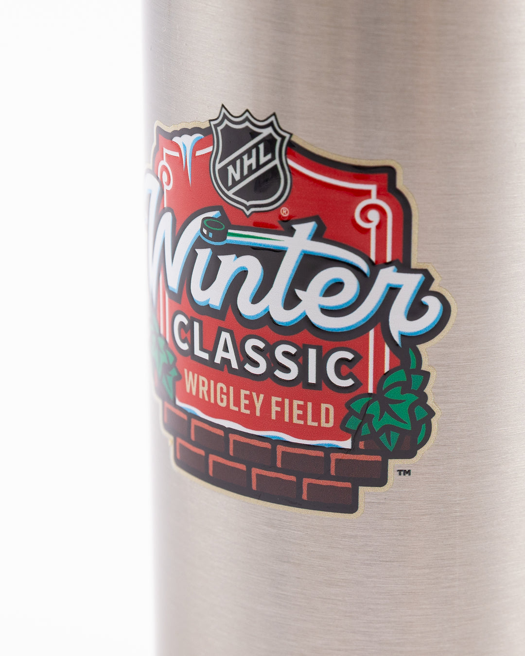 Chicago Blackhawks Winter Classic Tumbler