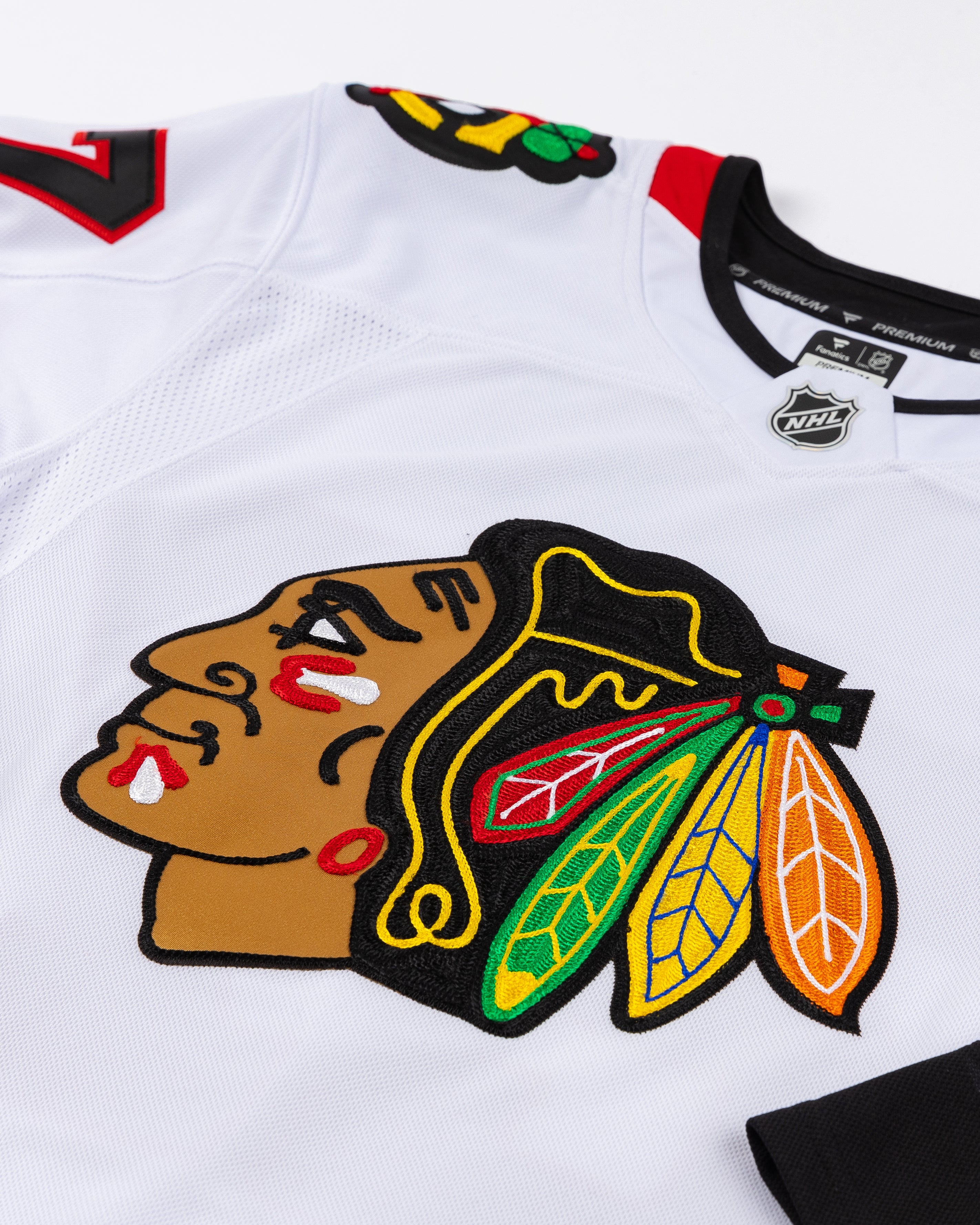 Fanatics Chicago Blackhawks Jeremy Roenick Premium Away Jersey