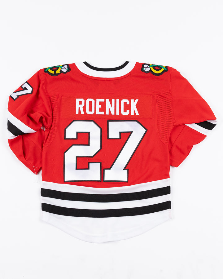 Youth Chicago Blackhawks Jeremy Roenick Home Premier Jersey