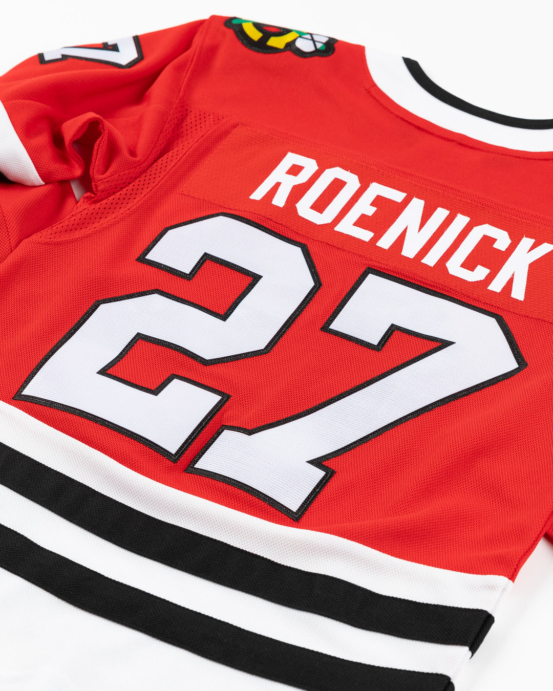 Youth Chicago Blackhawks Jeremy Roenick Home Premier Jersey