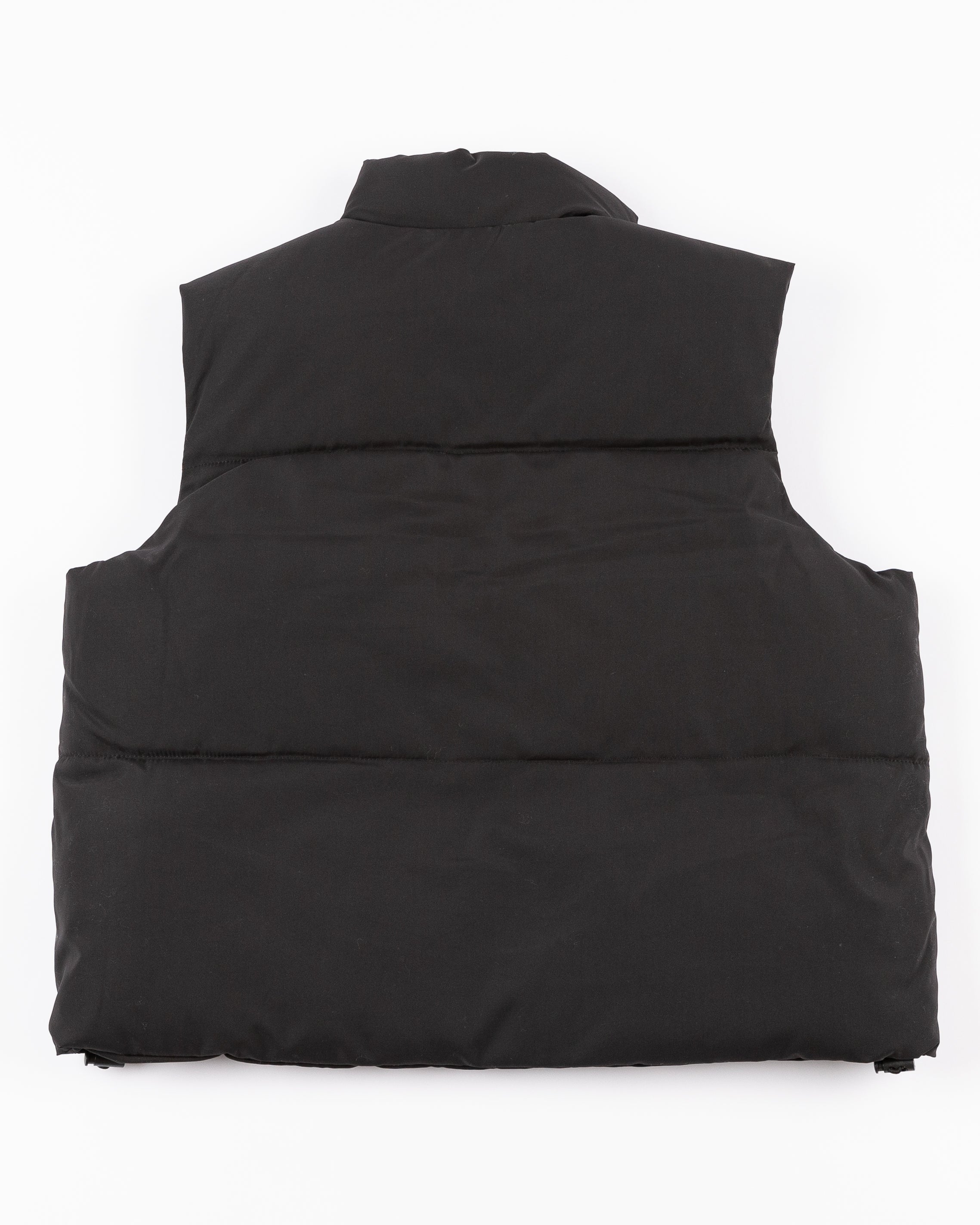 OHGA MOKE VEST ブラック 2025年最新】Ohga モケベストの人気アイテム - メルカリ