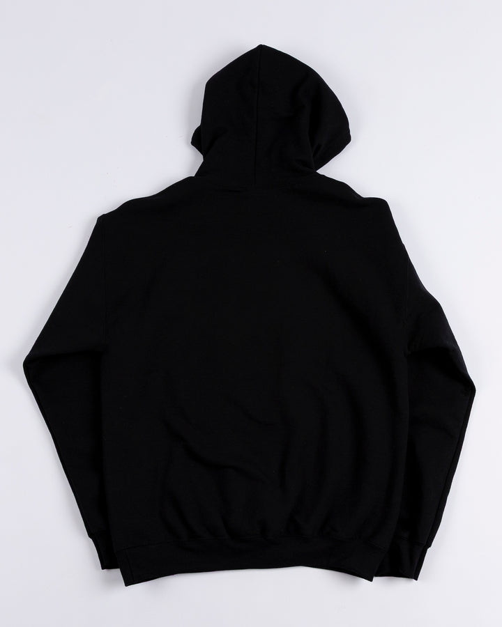 Chicago Blackhawks Twill Applique Hoodie Sweatshirt