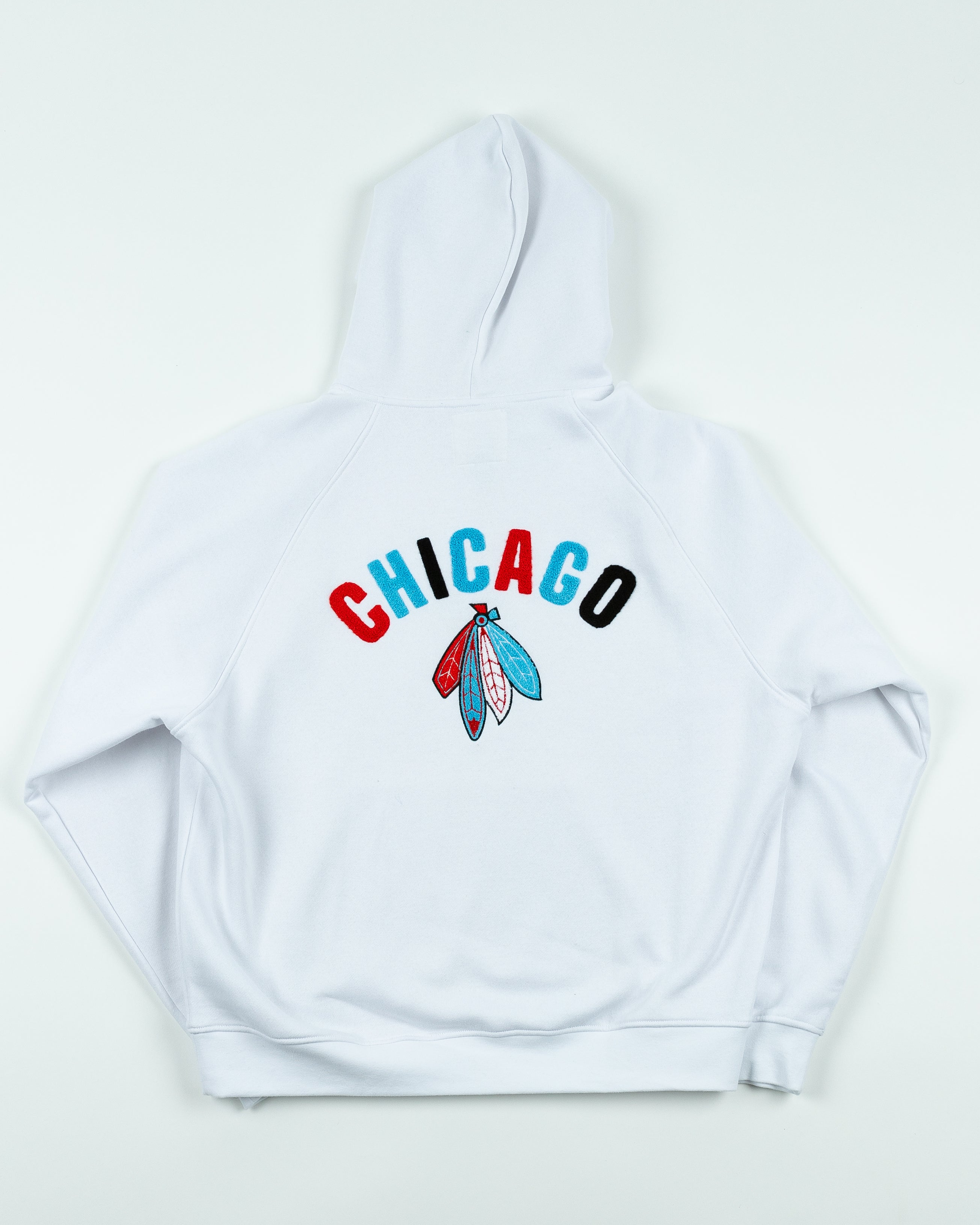 Four Stars Chicago Blackhawks Oversized Hoodie – CBH Shop
