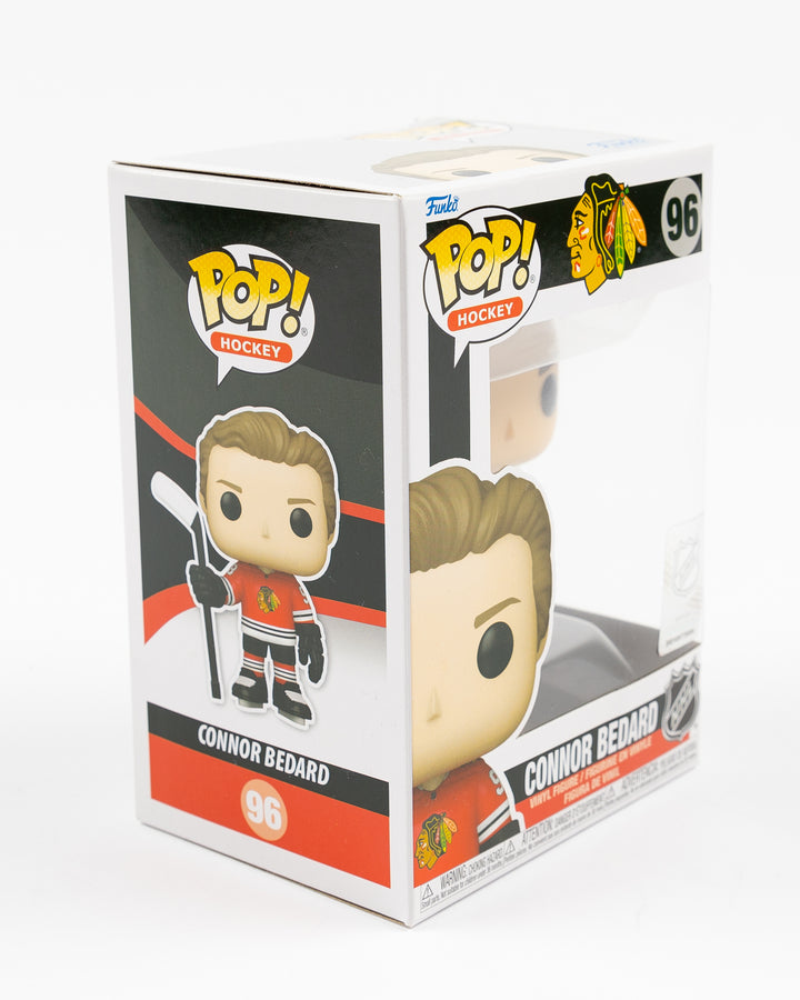 Chicago Blackhawks Bedard Funko Pop