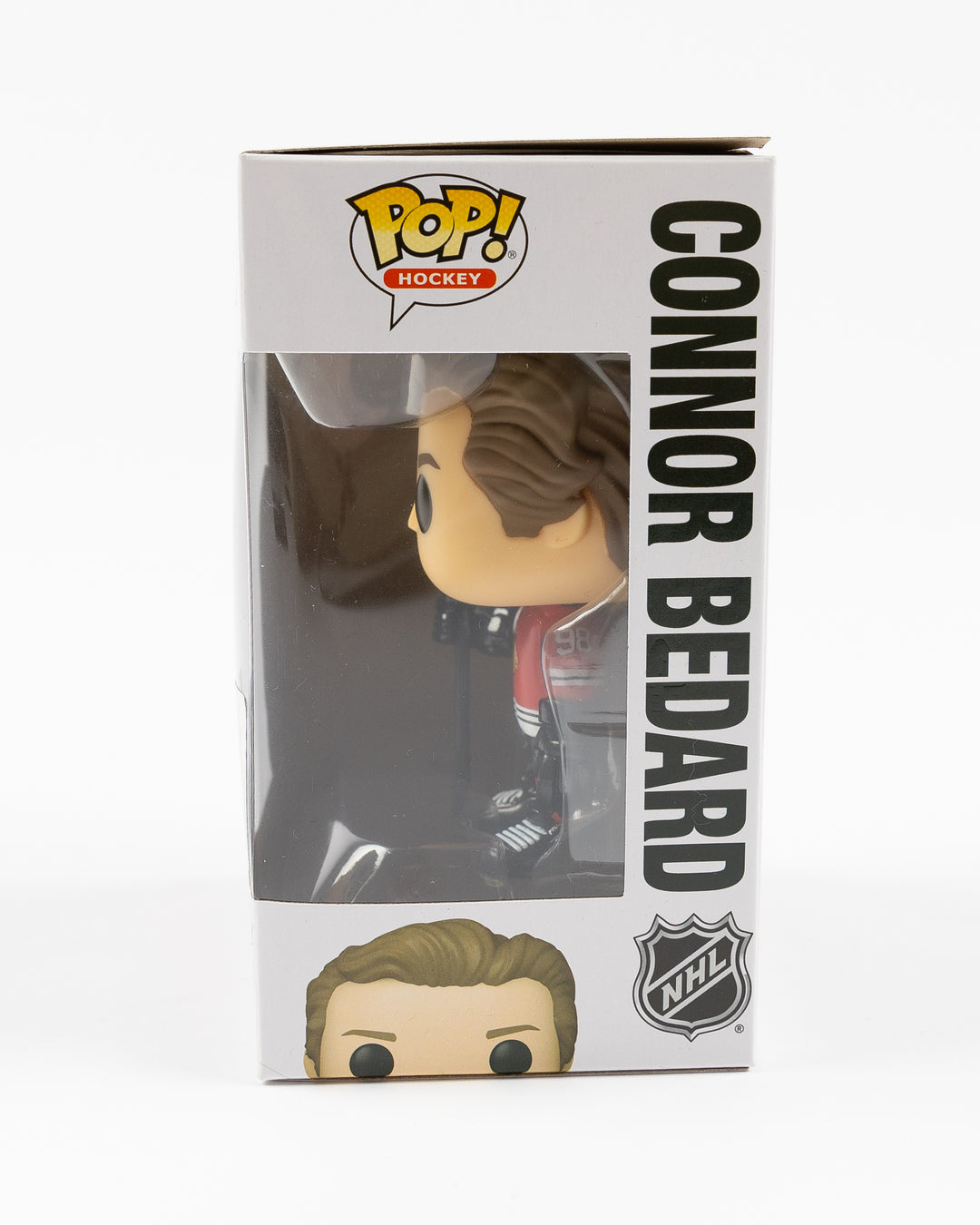 Chicago Blackhawks Bedard Funko Pop