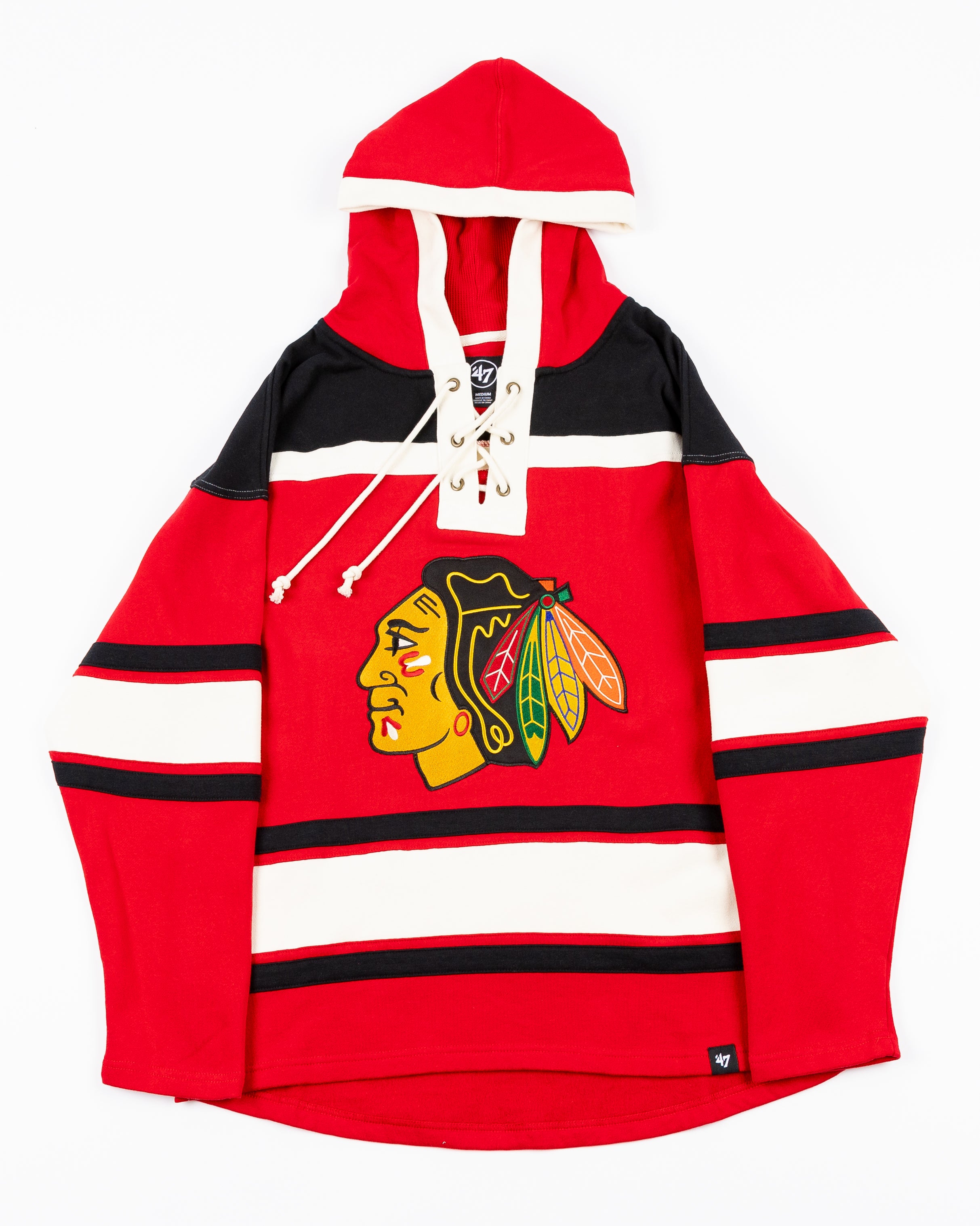 Chicago blackhawks jersey hoodie deals