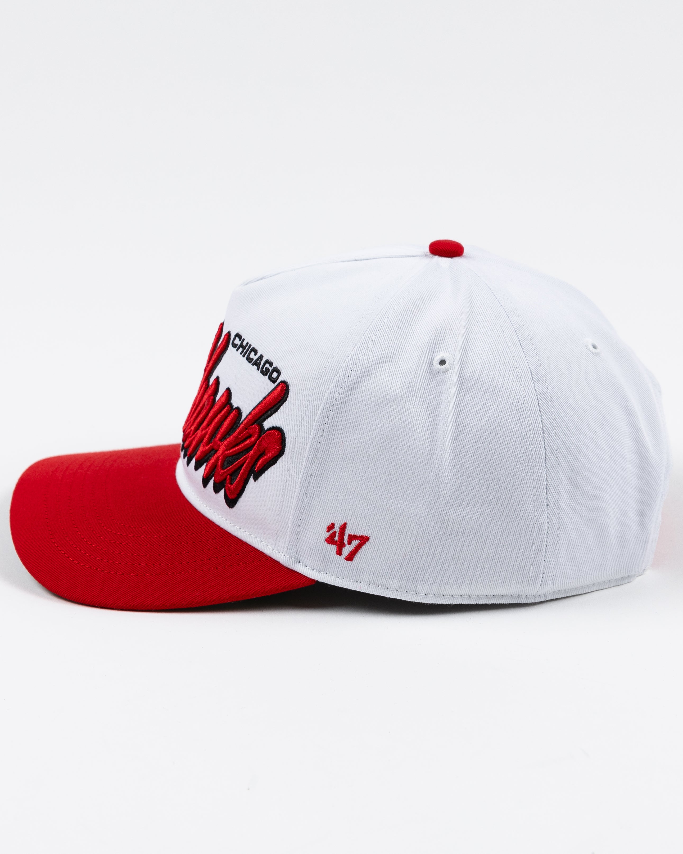 47 Chicago Blackhawks Drop Shadow Hitch Snapack – CBH Shop