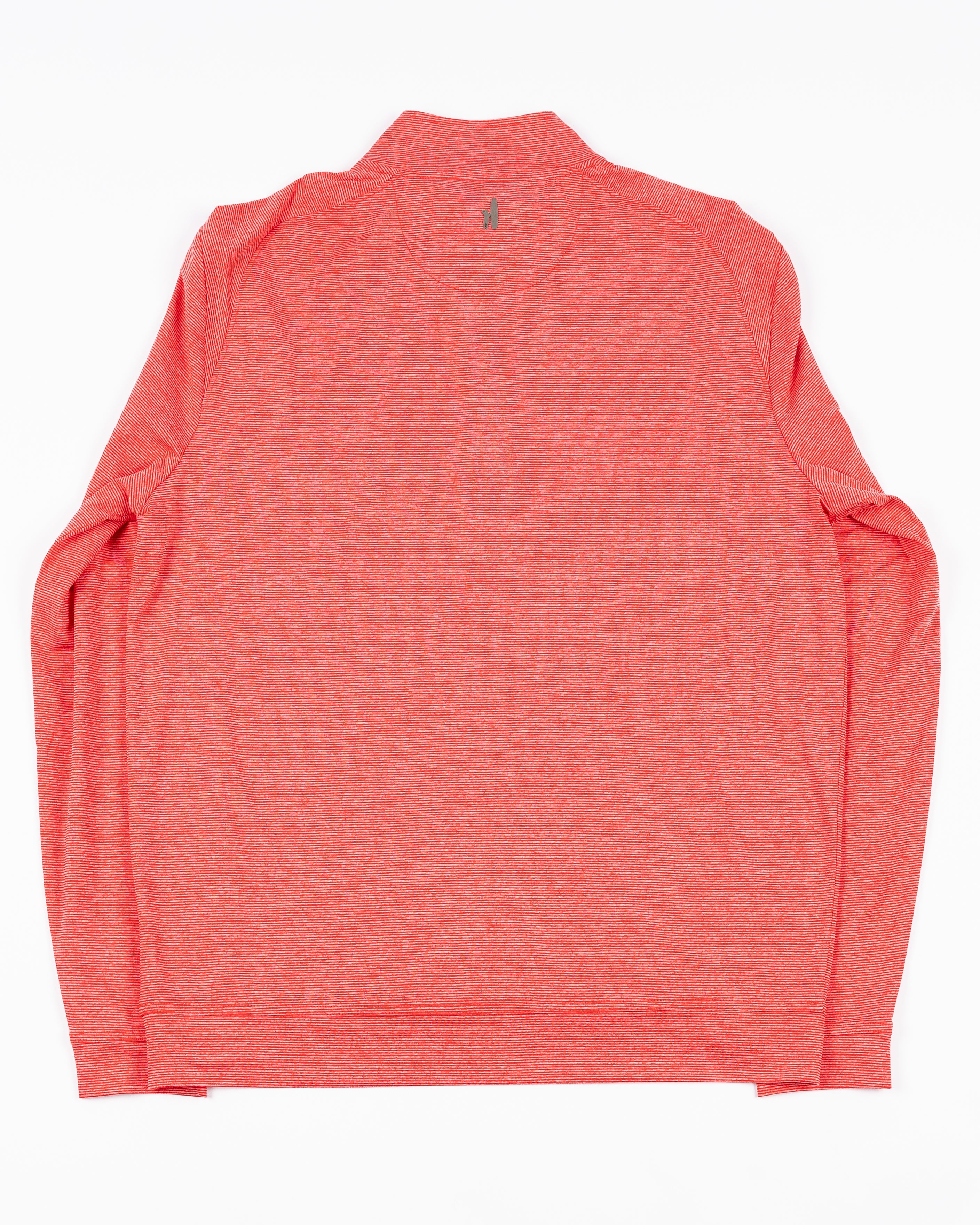 johnnie-O Chicago Blackhawks Vaughn Striped Quarter Zip – CBH Shop