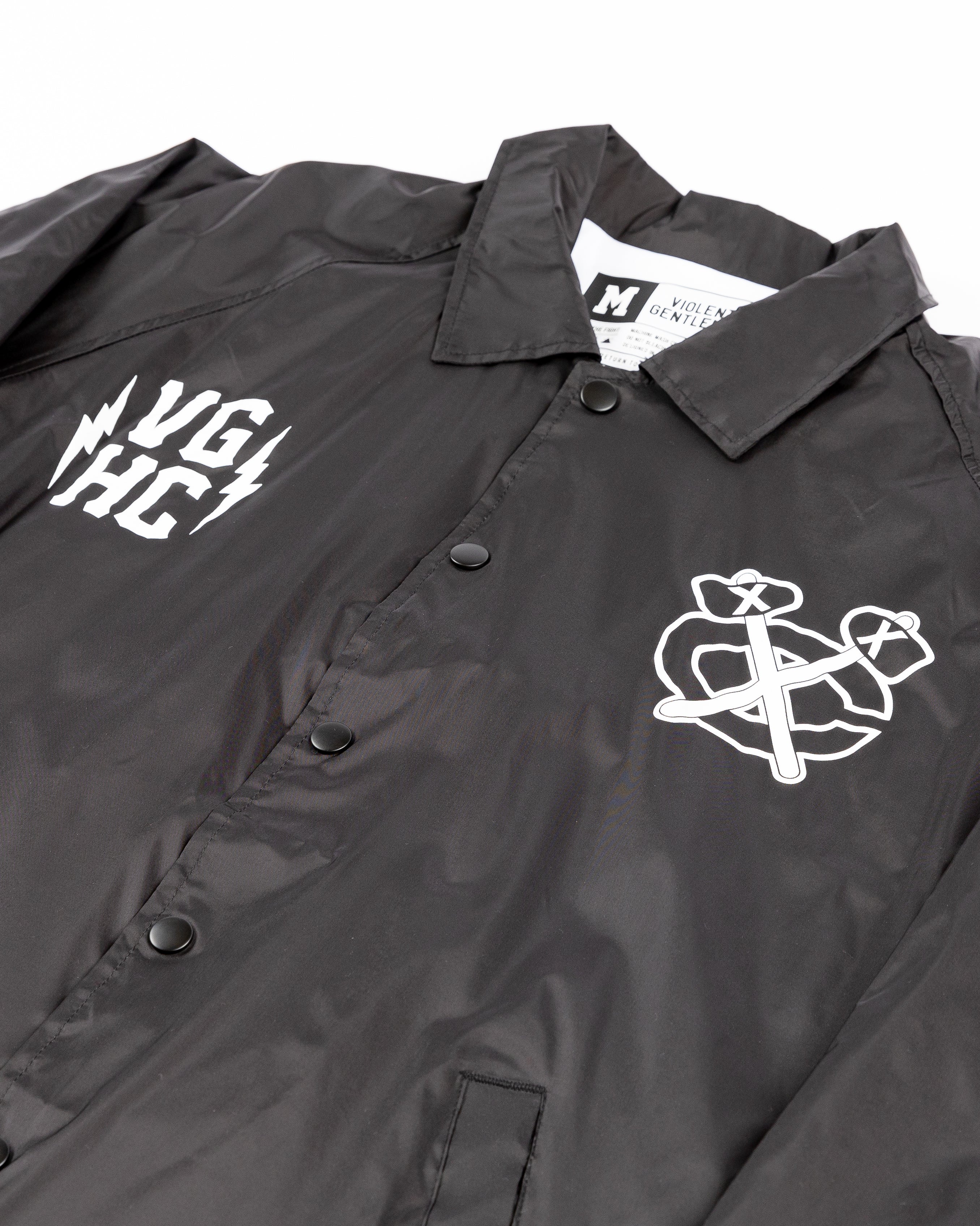 VGHC x Chicago Blackhawks Coaches Jacket – CBH Shop