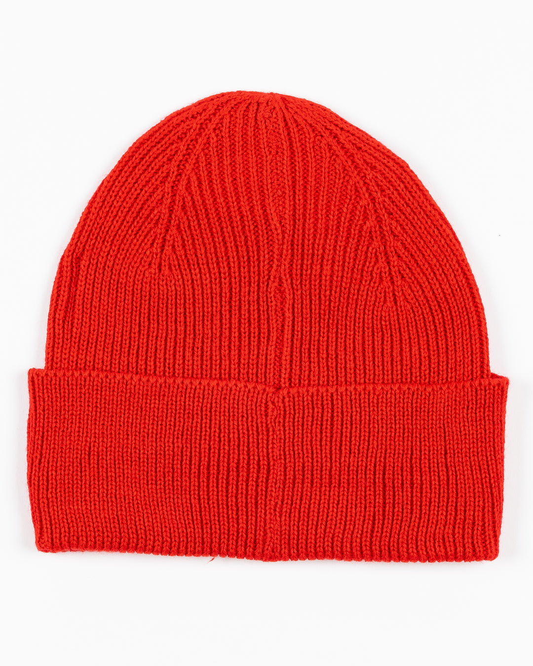 Line Change Chicago Blackhawks Red Ribbed Tuque