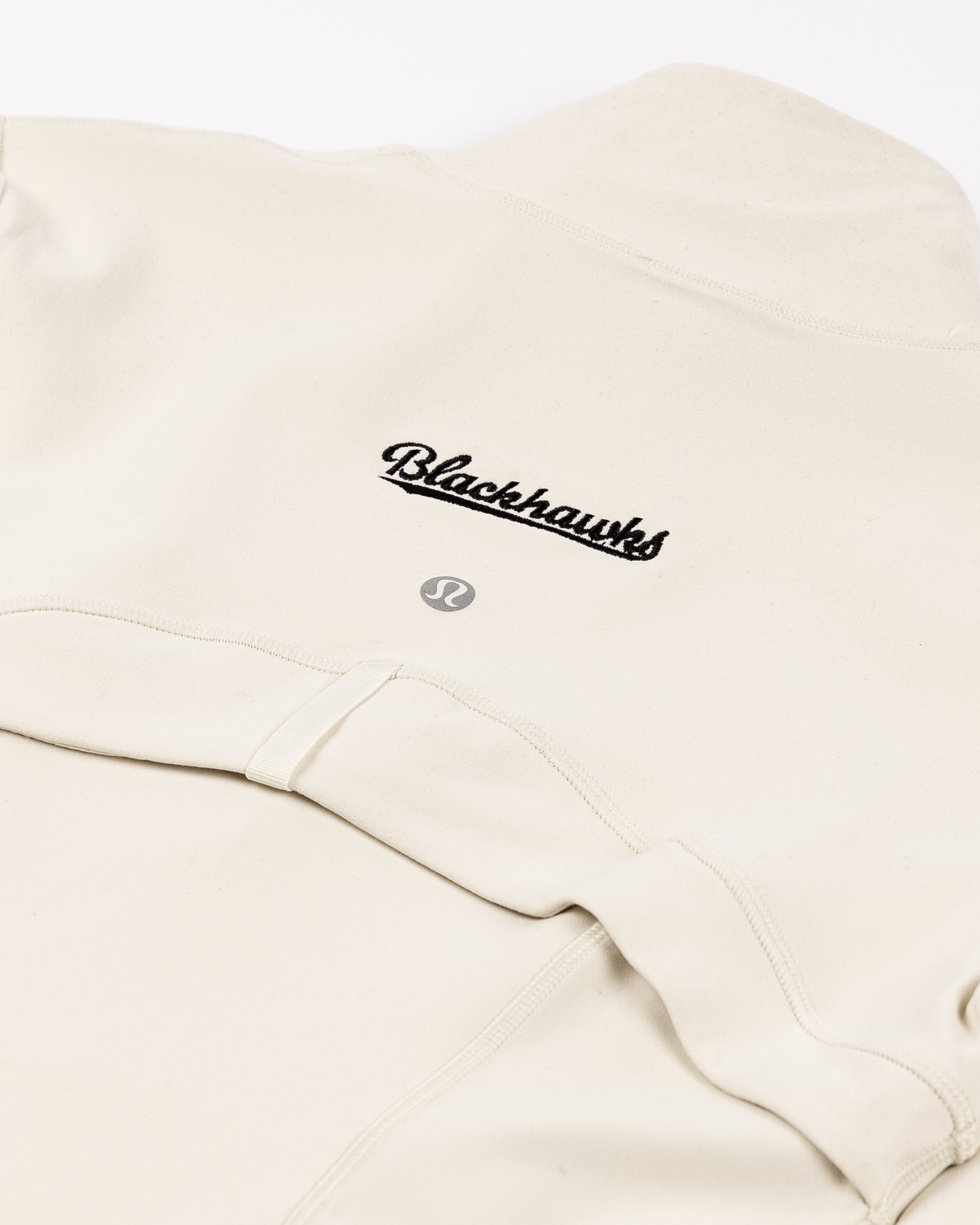 lululemon Ladies Chicago Blackhawks Define Wordmark Jacket