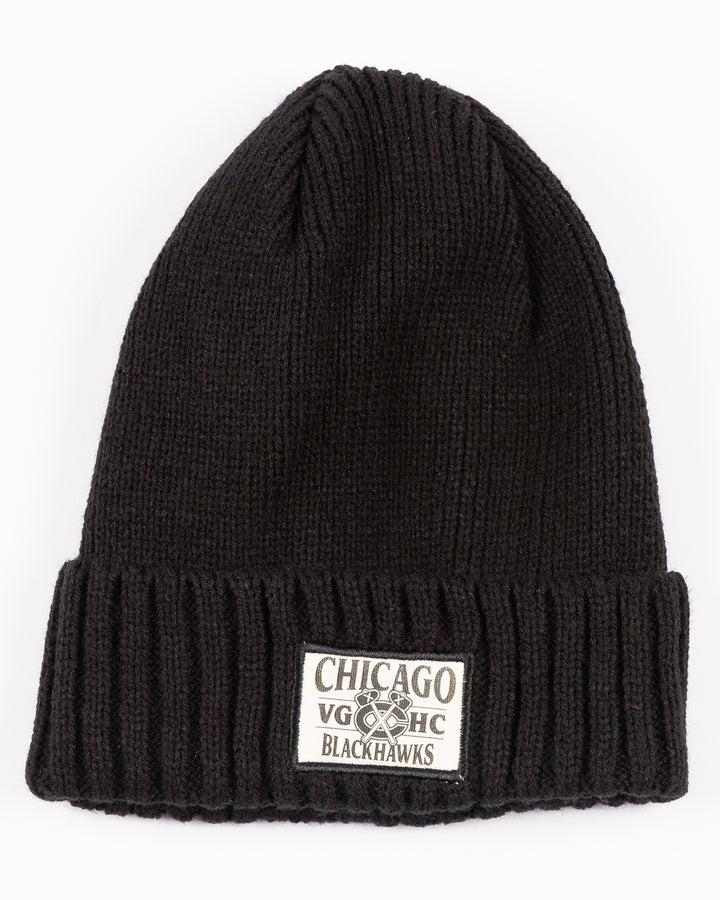 VGHC x Chicago Blackhawks Beanie