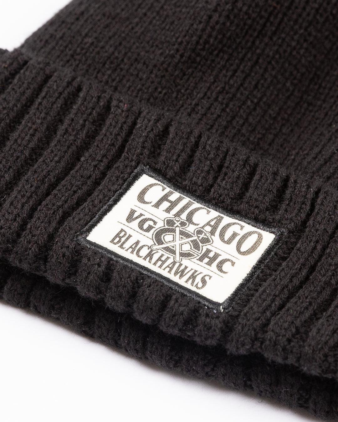 VGHC x Chicago Blackhawks Beanie