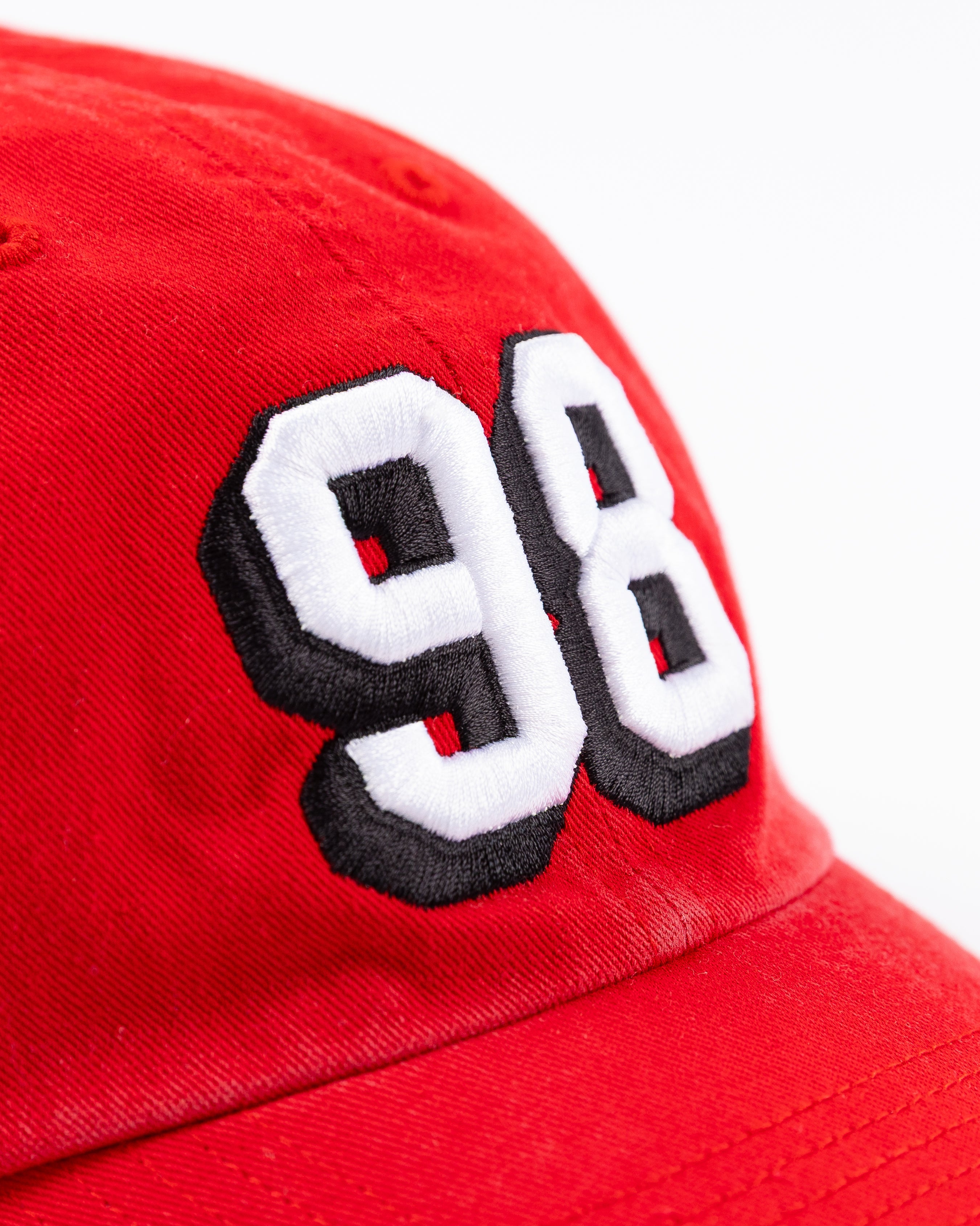 47 Chicago Blackhawks 98 Bedard Clean Up Cap – CBH Shop