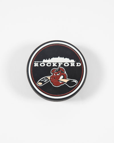 Rockford IceHogs Crystal View Magnet – CBH Shop
