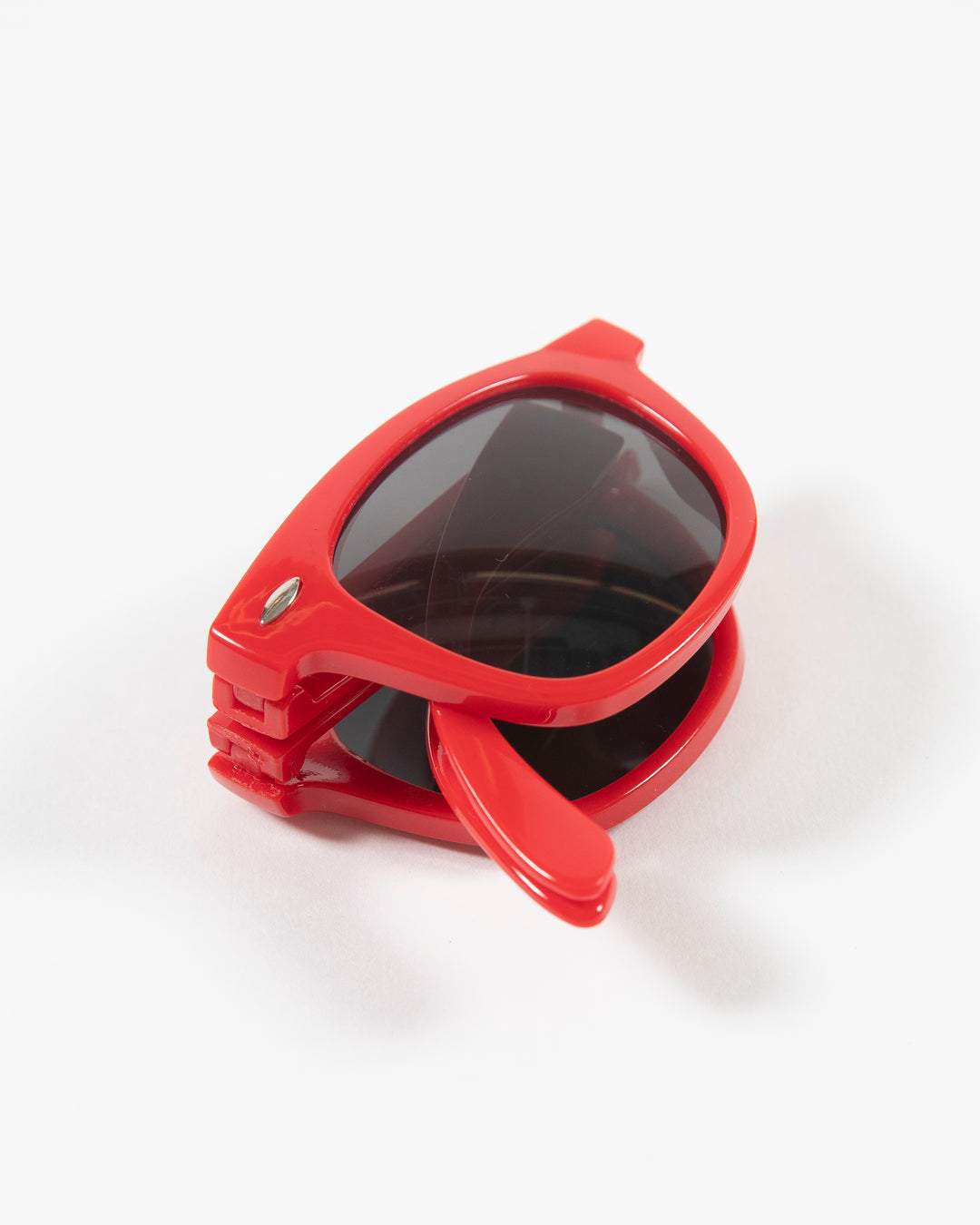 Rockford IceHogs Red Foldable Sunglasses