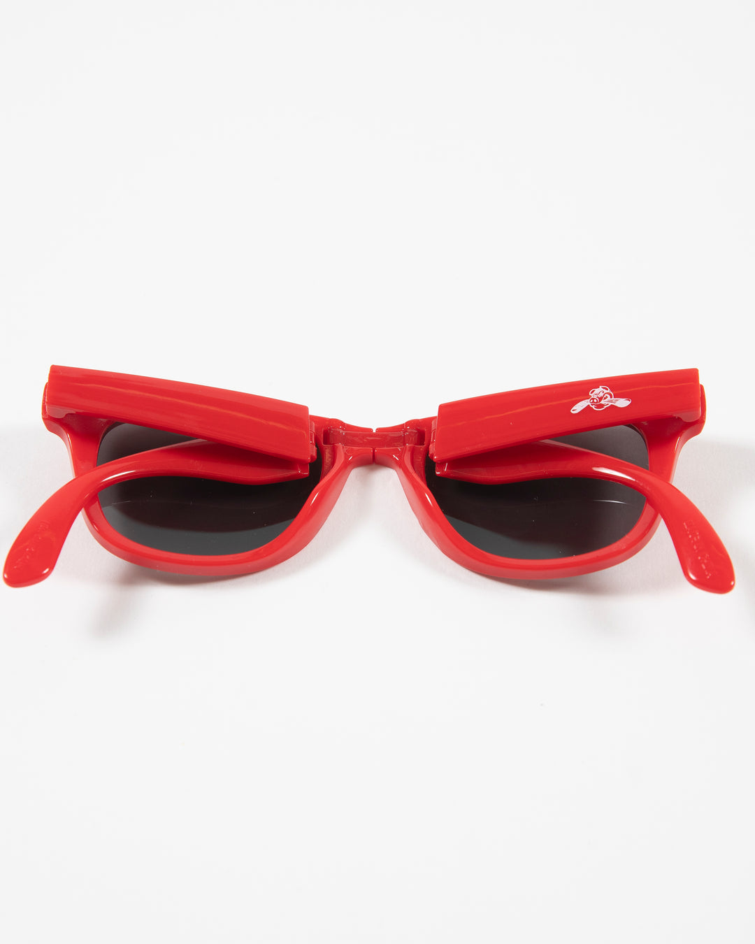 Rockford IceHogs Red Foldable Sunglasses