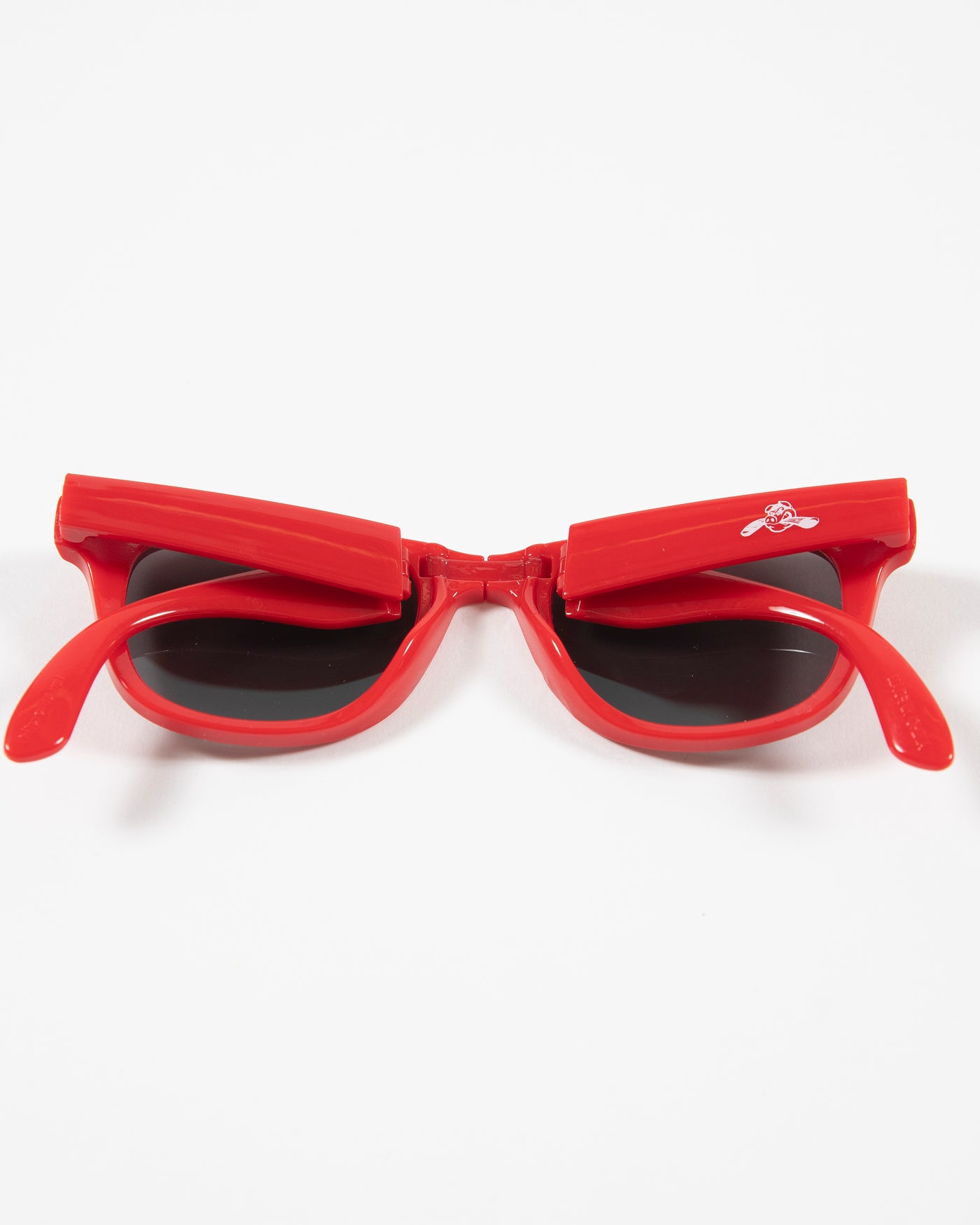 Rockford IceHogs Red Foldable Sunglasses