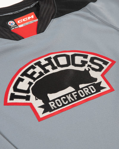Rockford IceHogs Youth Premier Jersey