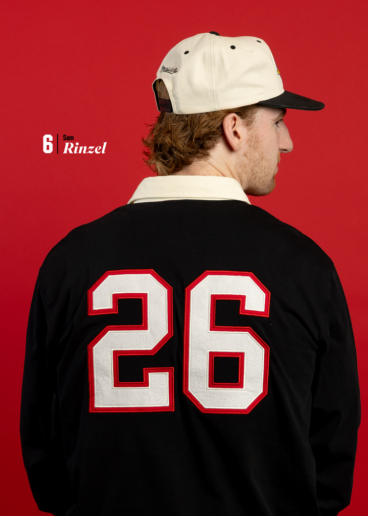 Chicago Blackhawks Heavy Rugger