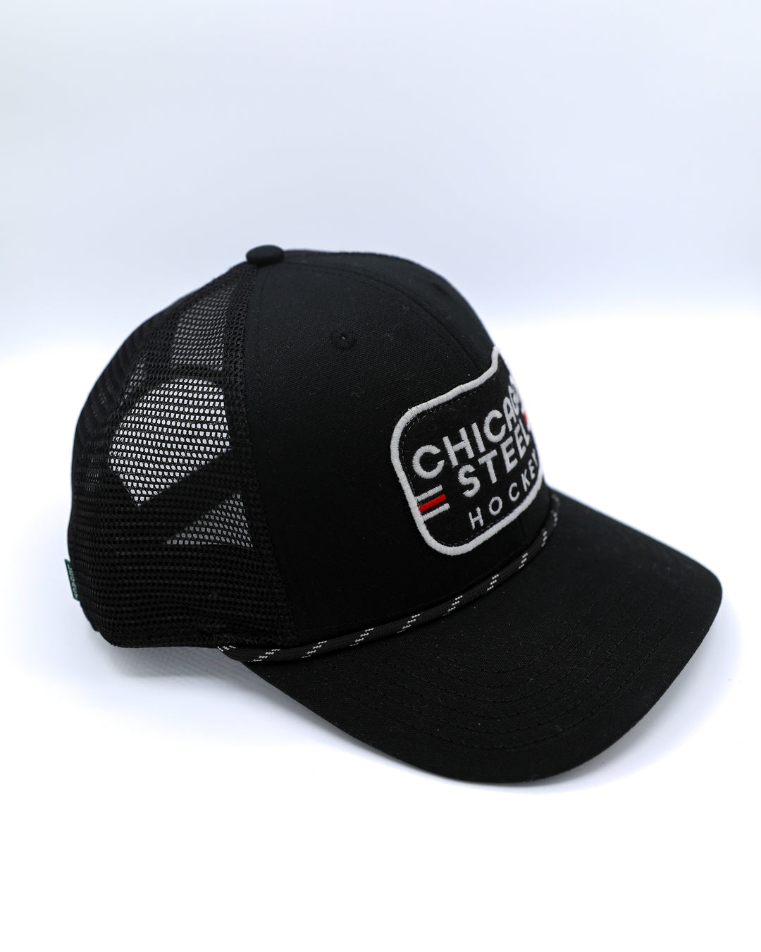 Chicago Steel Legacy MPS Rope Trucker Cap