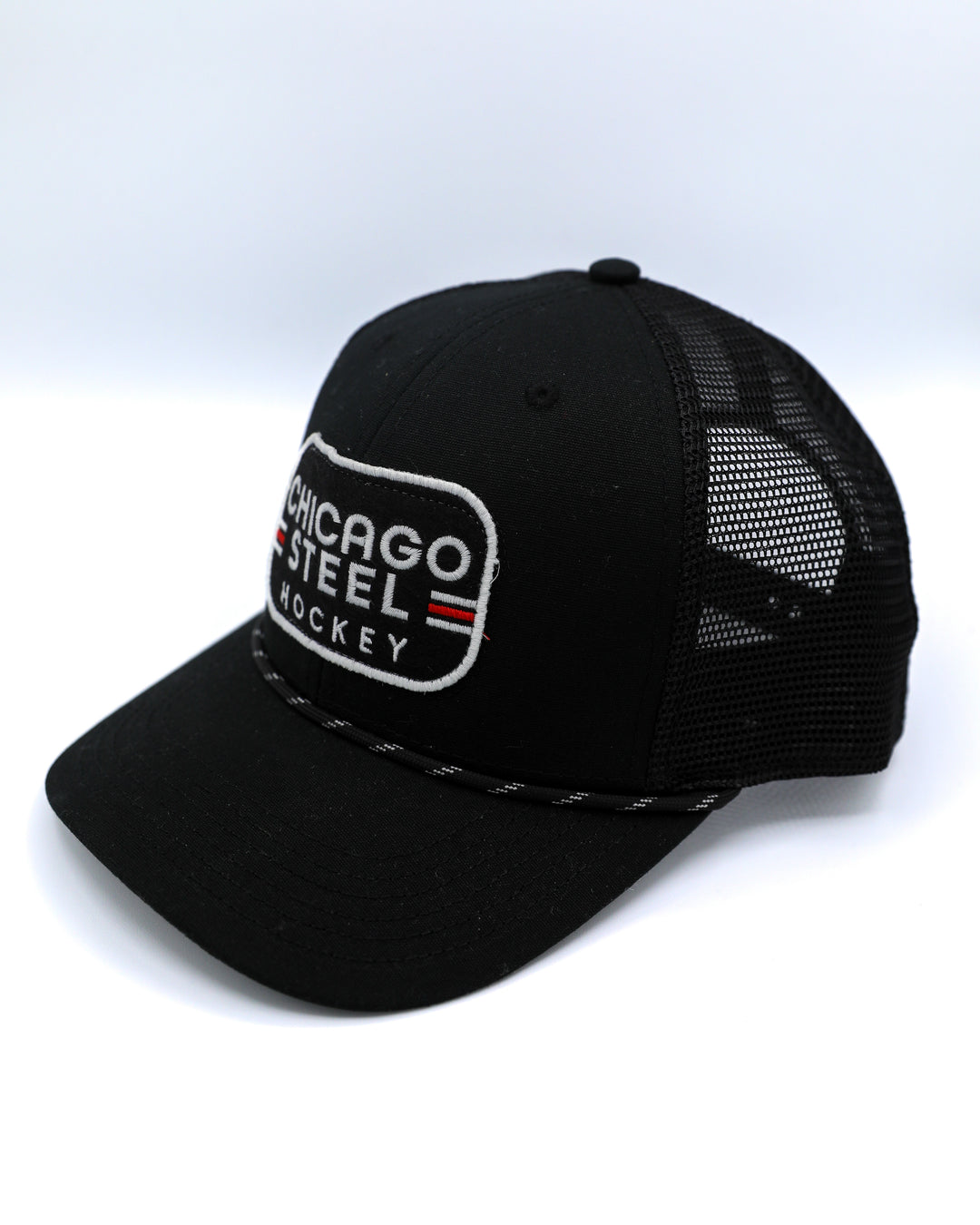 Chicago Steel Legacy MPS Rope Trucker Cap