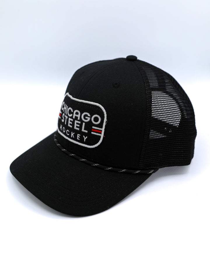 Chicago Steel Legacy MPS Rope Trucker Cap