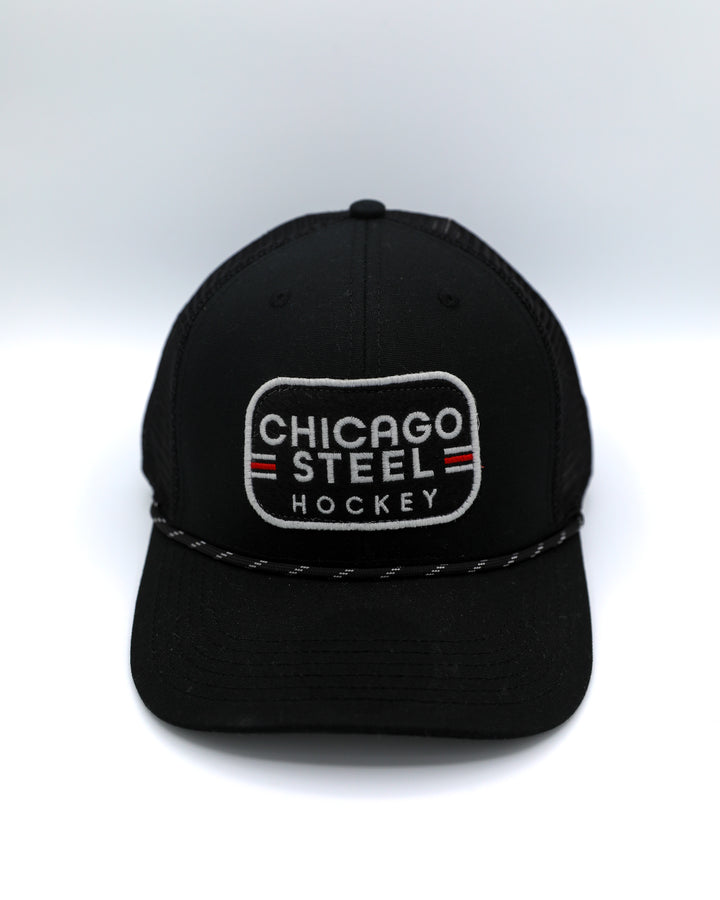 Chicago Steel Legacy MPS Rope Trucker Cap