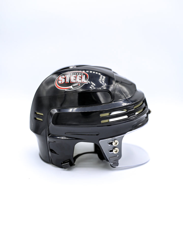 Chicago Steel Mini Helmet