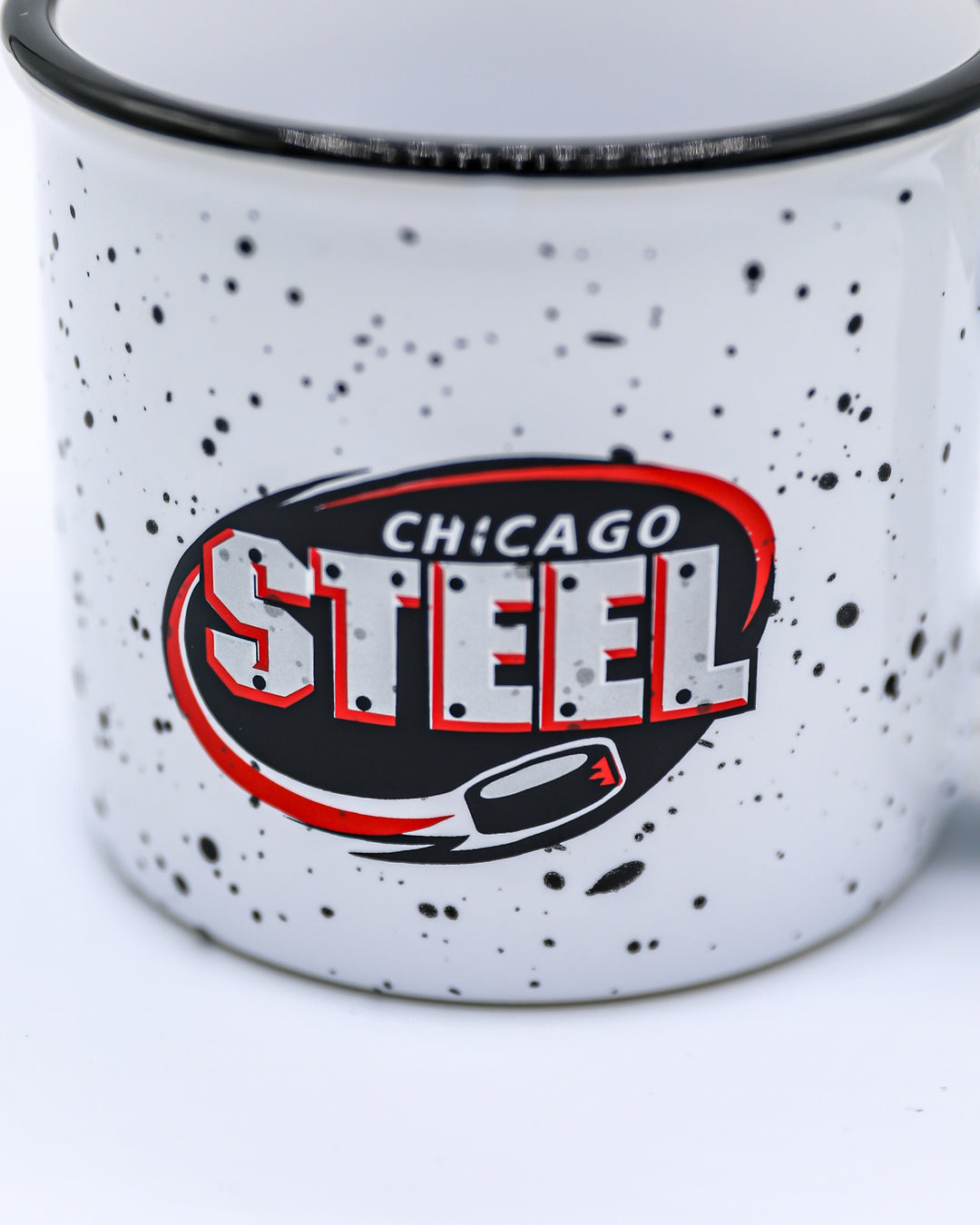 Chicago Steel Mug