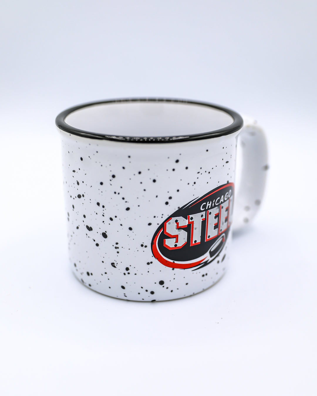 Chicago Steel Mug